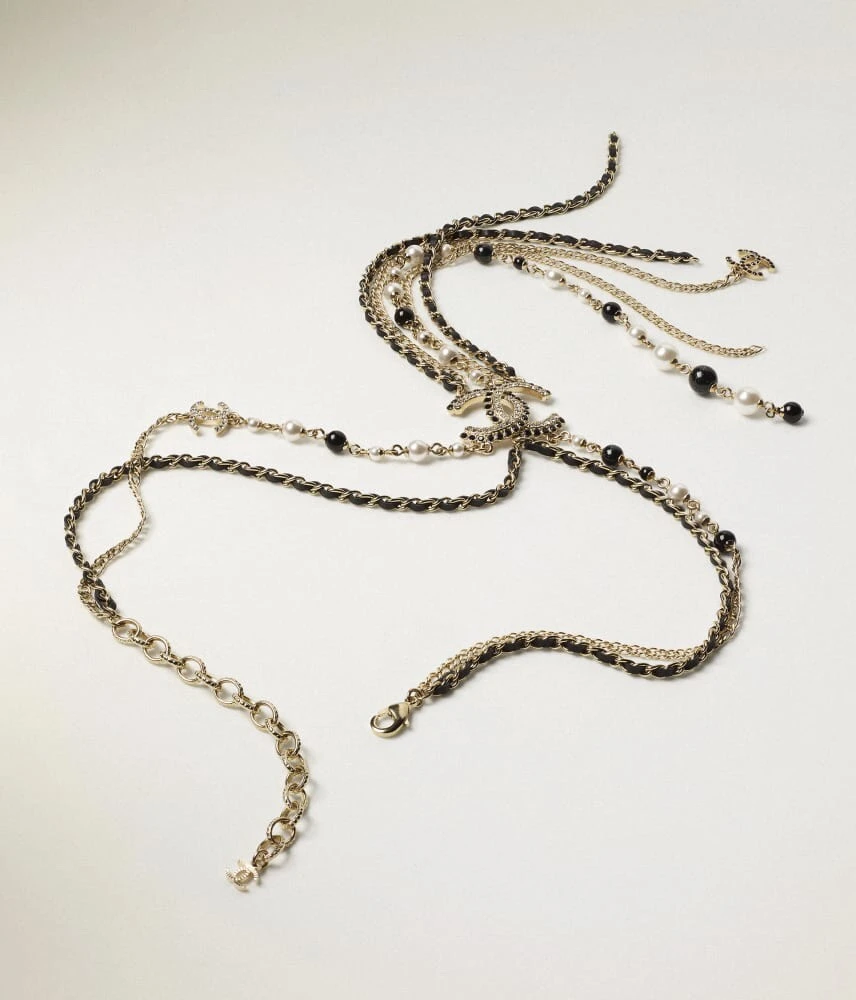 Chanel Jewellery — 80fd01b2