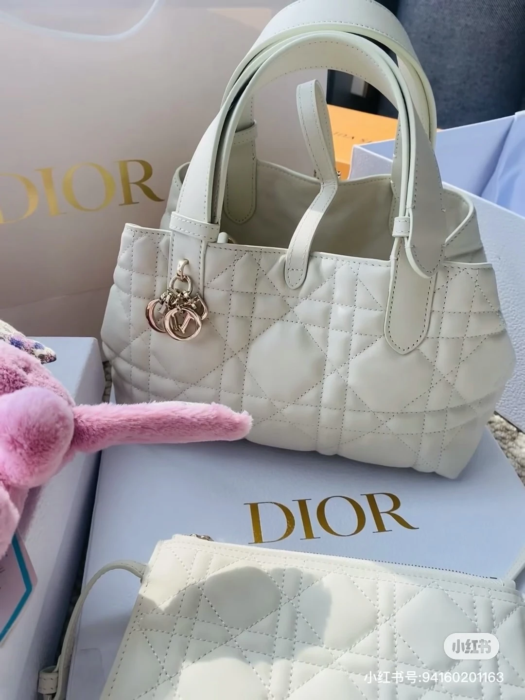 Dior Bag — 0a10f4e9