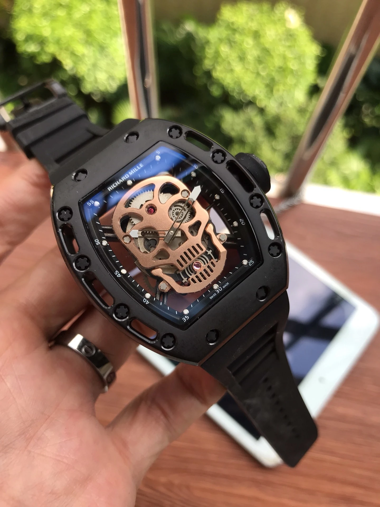 Richard Mille Watch — 5241aa49