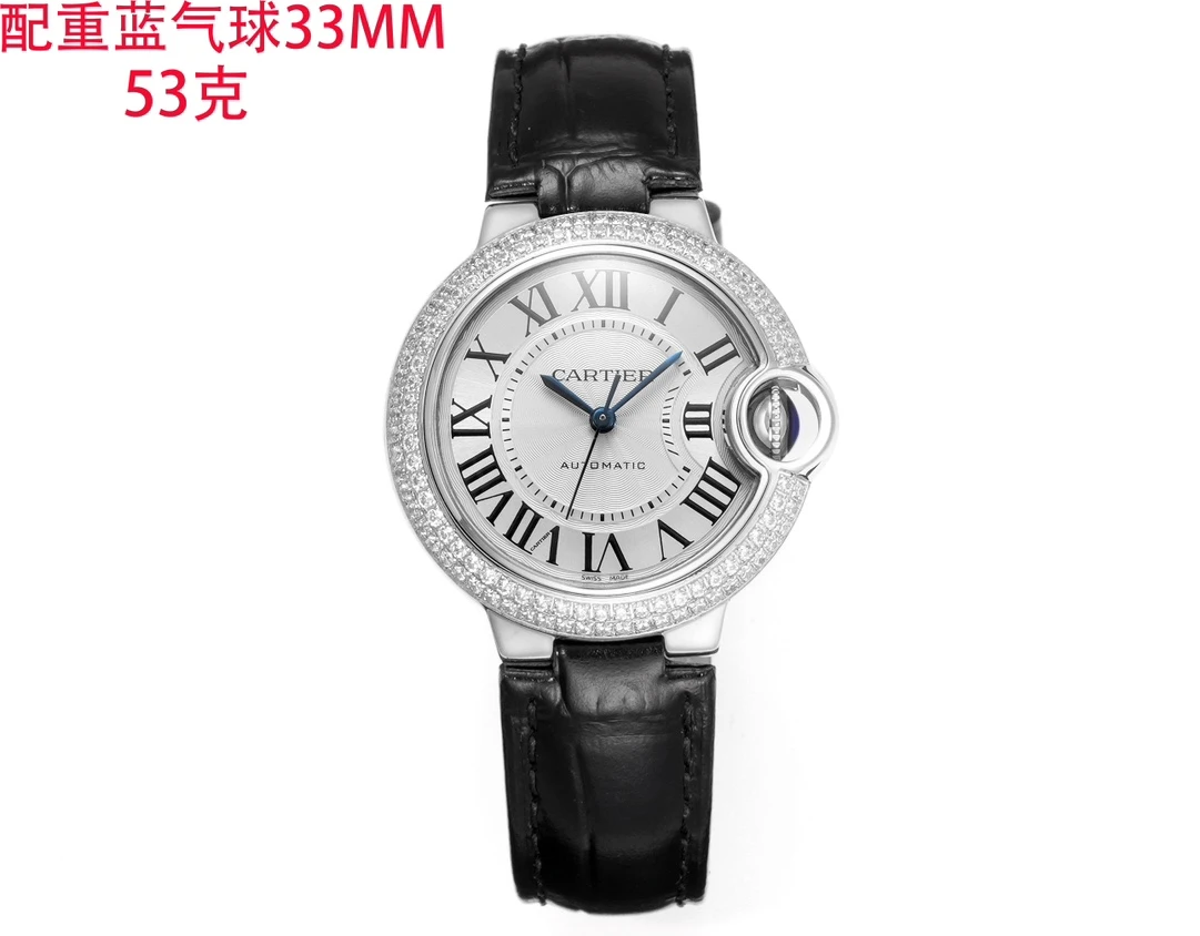 Cartier Watch — 9310729e