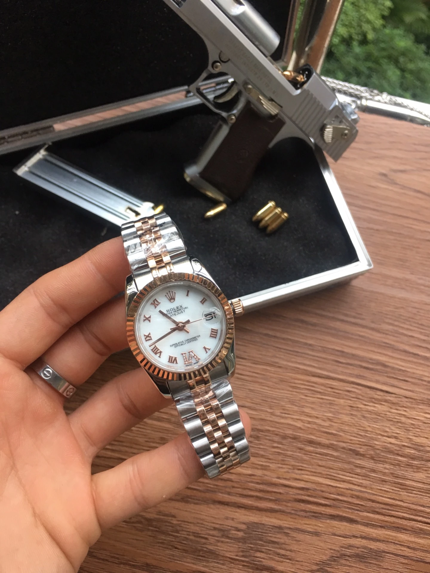 Rolex Watch — c3635d4e