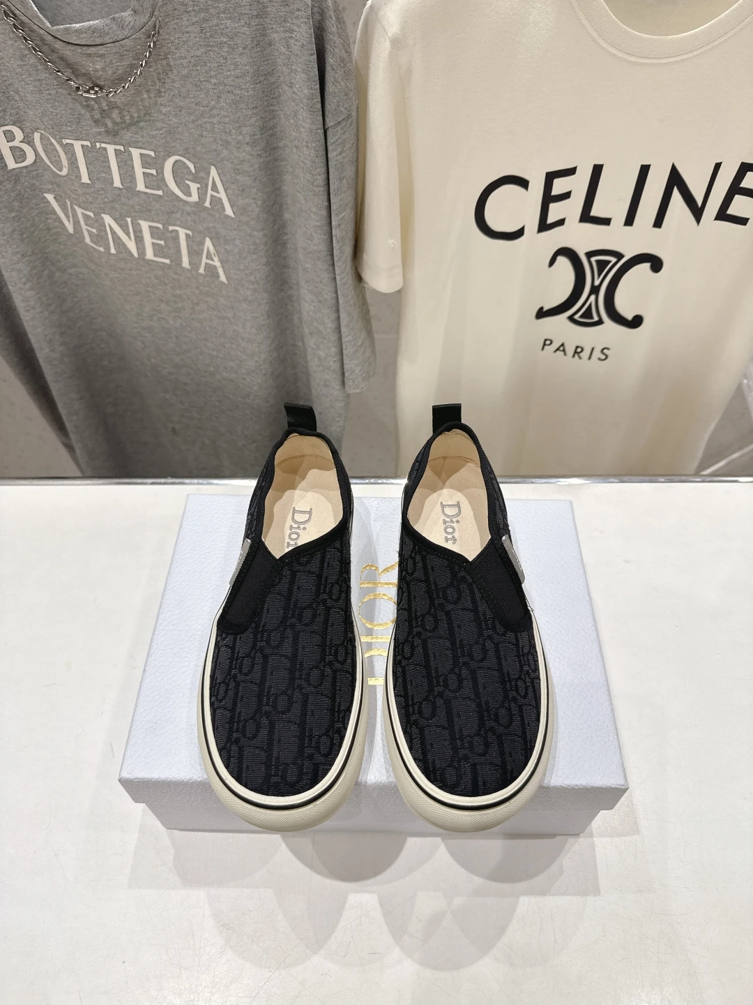 Dior Loafers — 1b4e0674