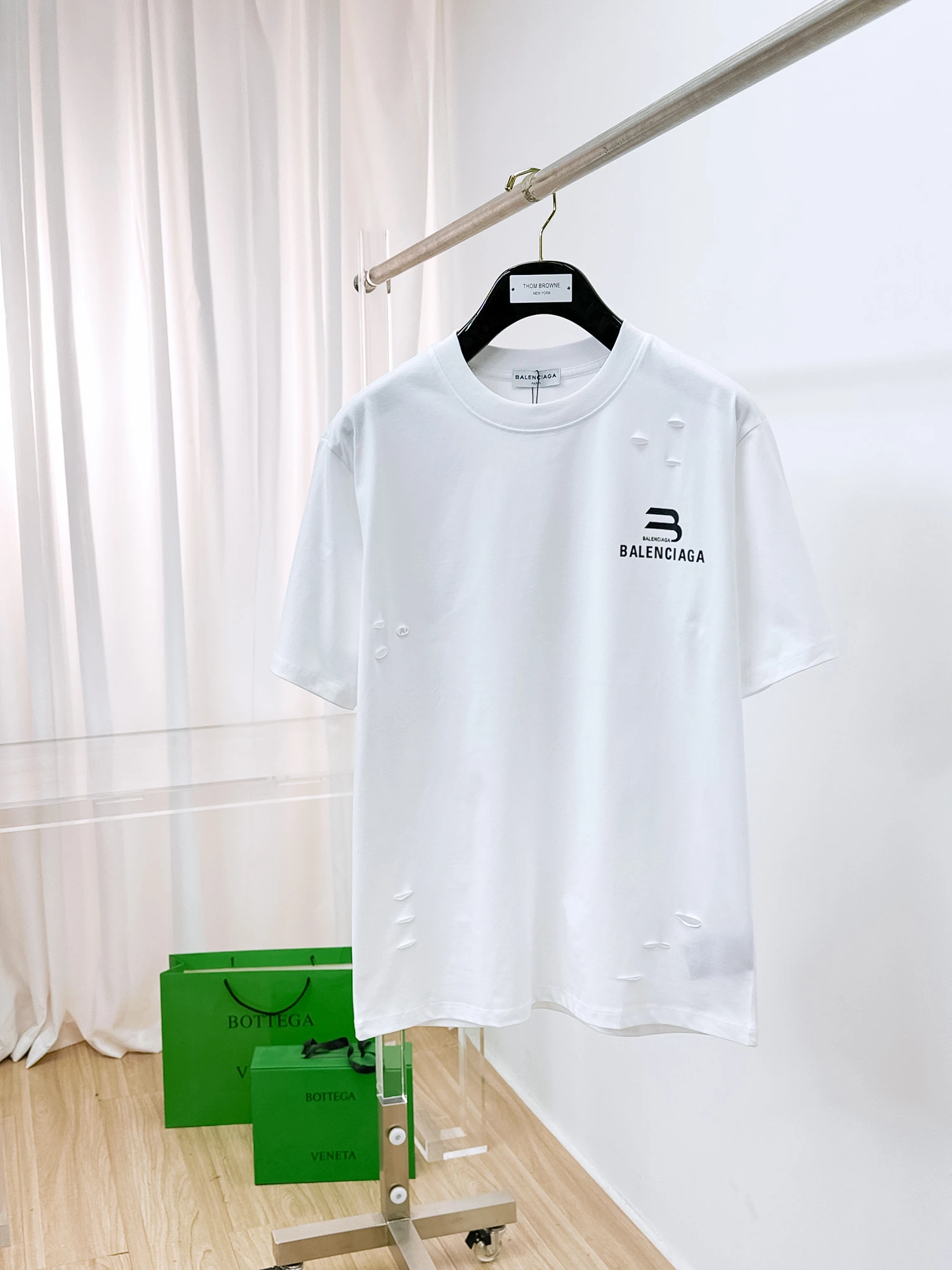 Balenciaga T-Shirt — 2da5d735