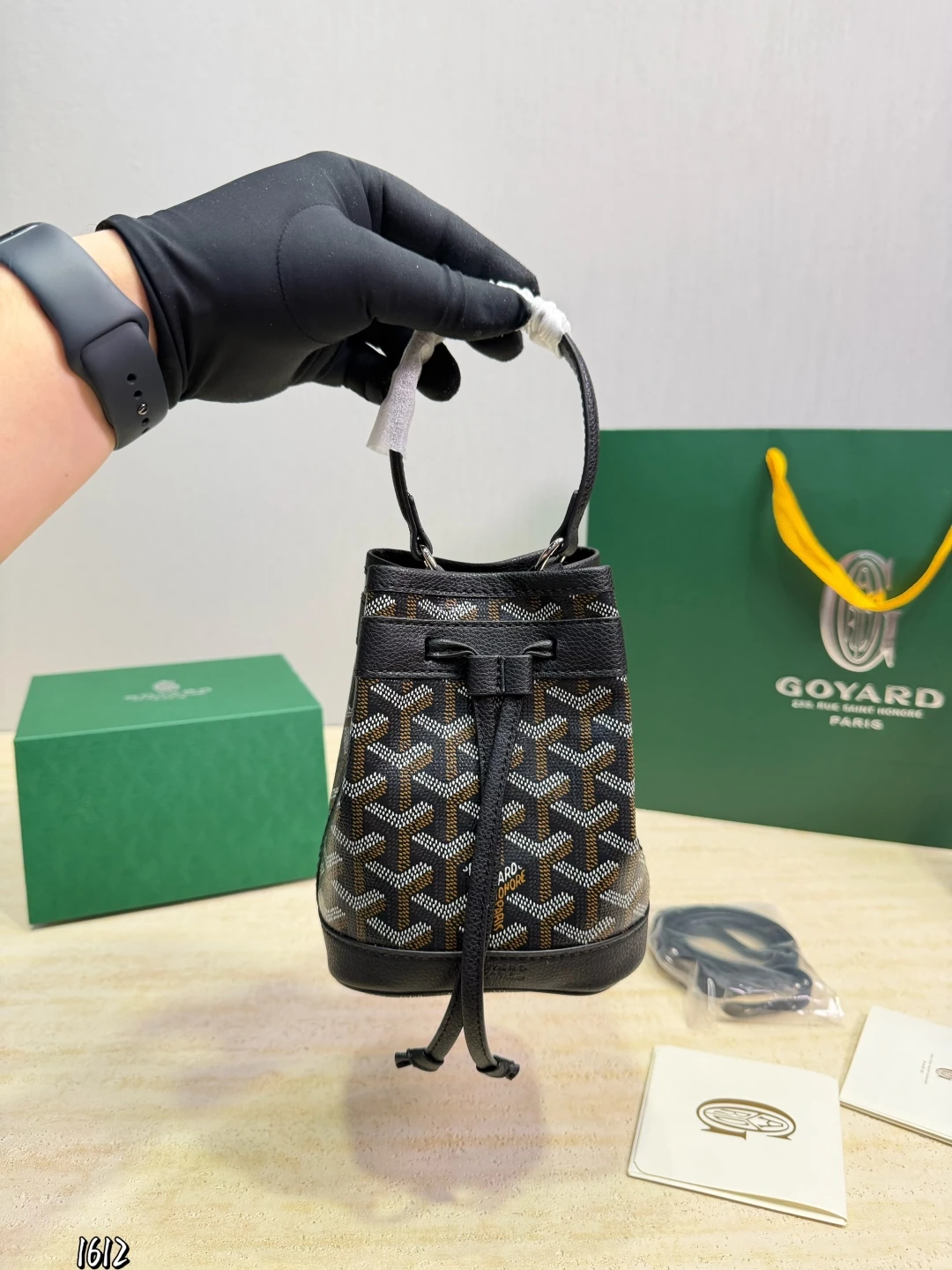 Goyard Bag — 20a54f50