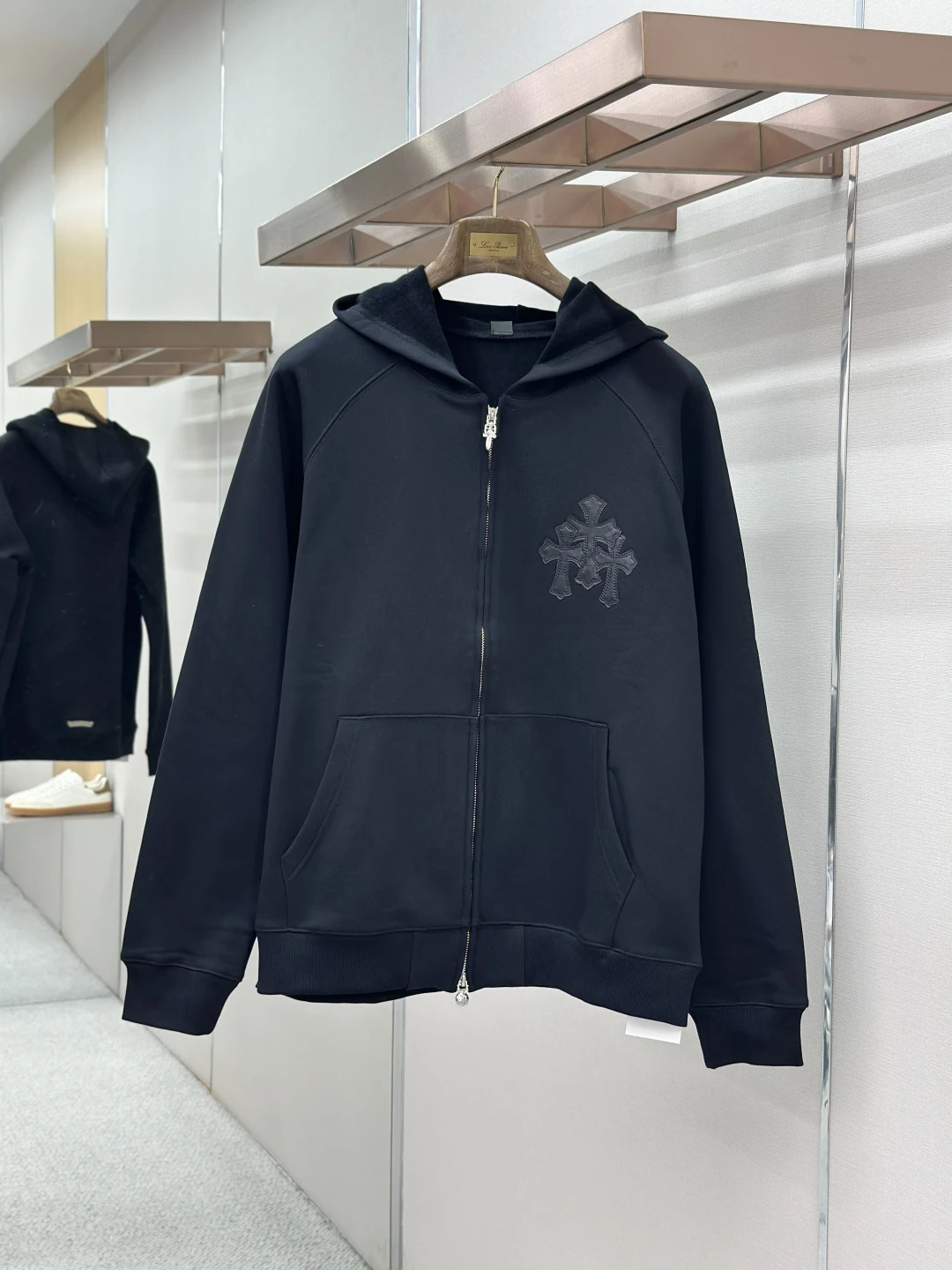 Chrome Hearts Hoodies — f72b85c6