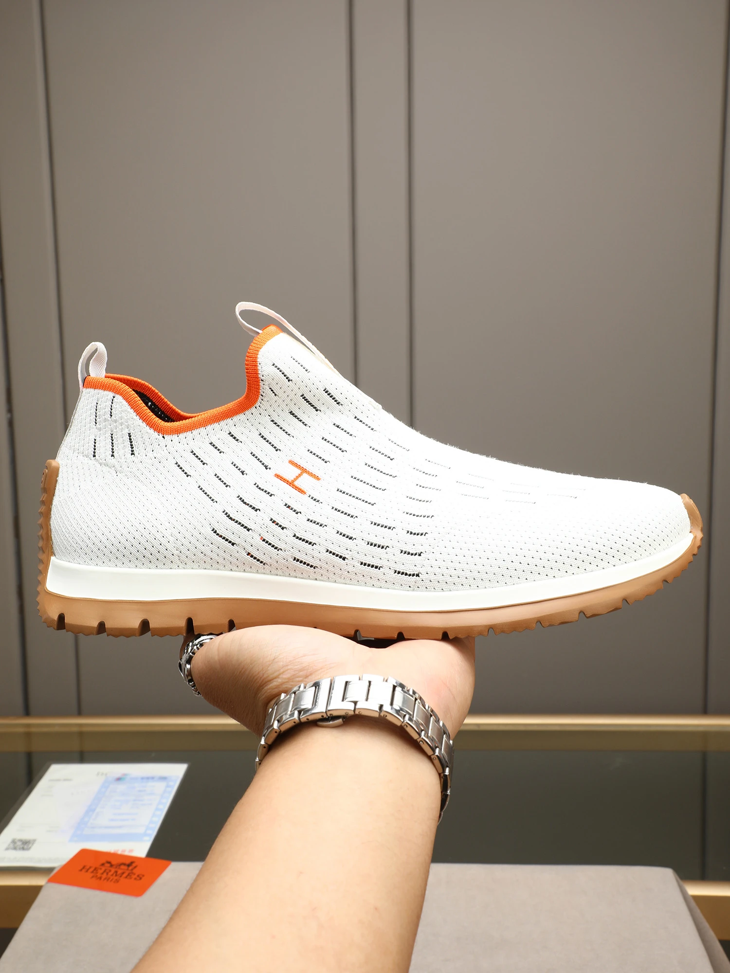 Hermès Sneakers — 6e98b3b1