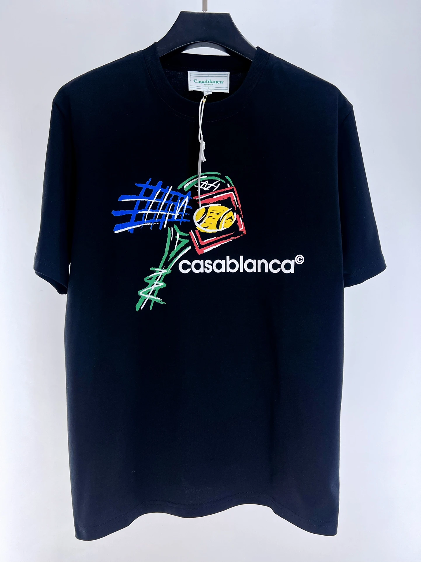 Casablanca T-Shirt — 087532cc