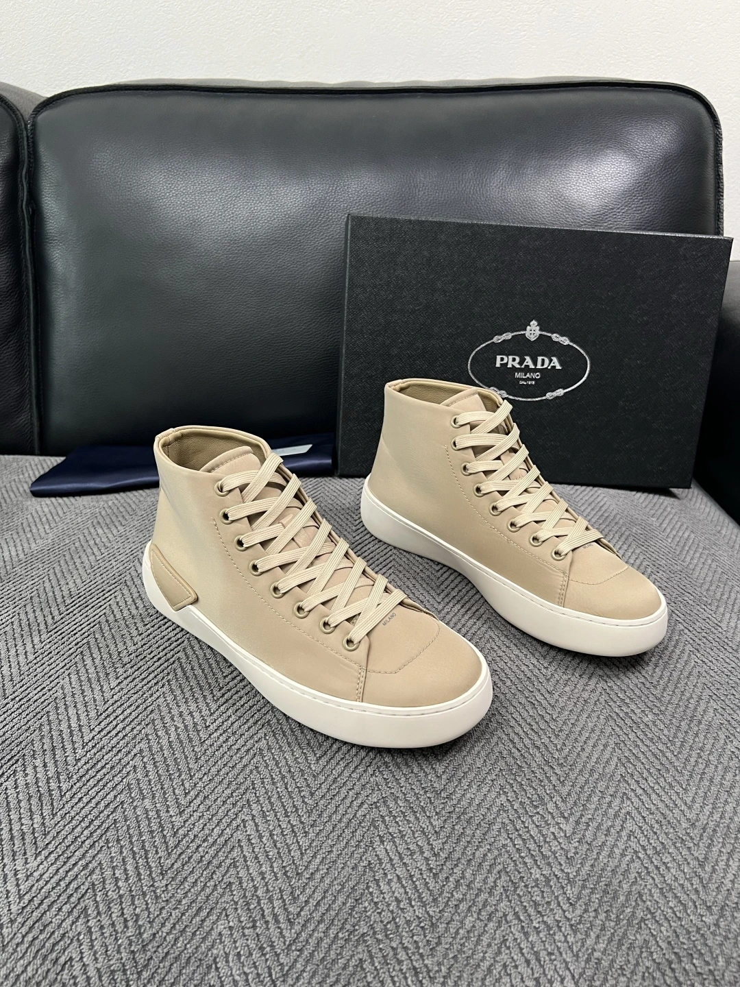 Prada Boots — dddda566