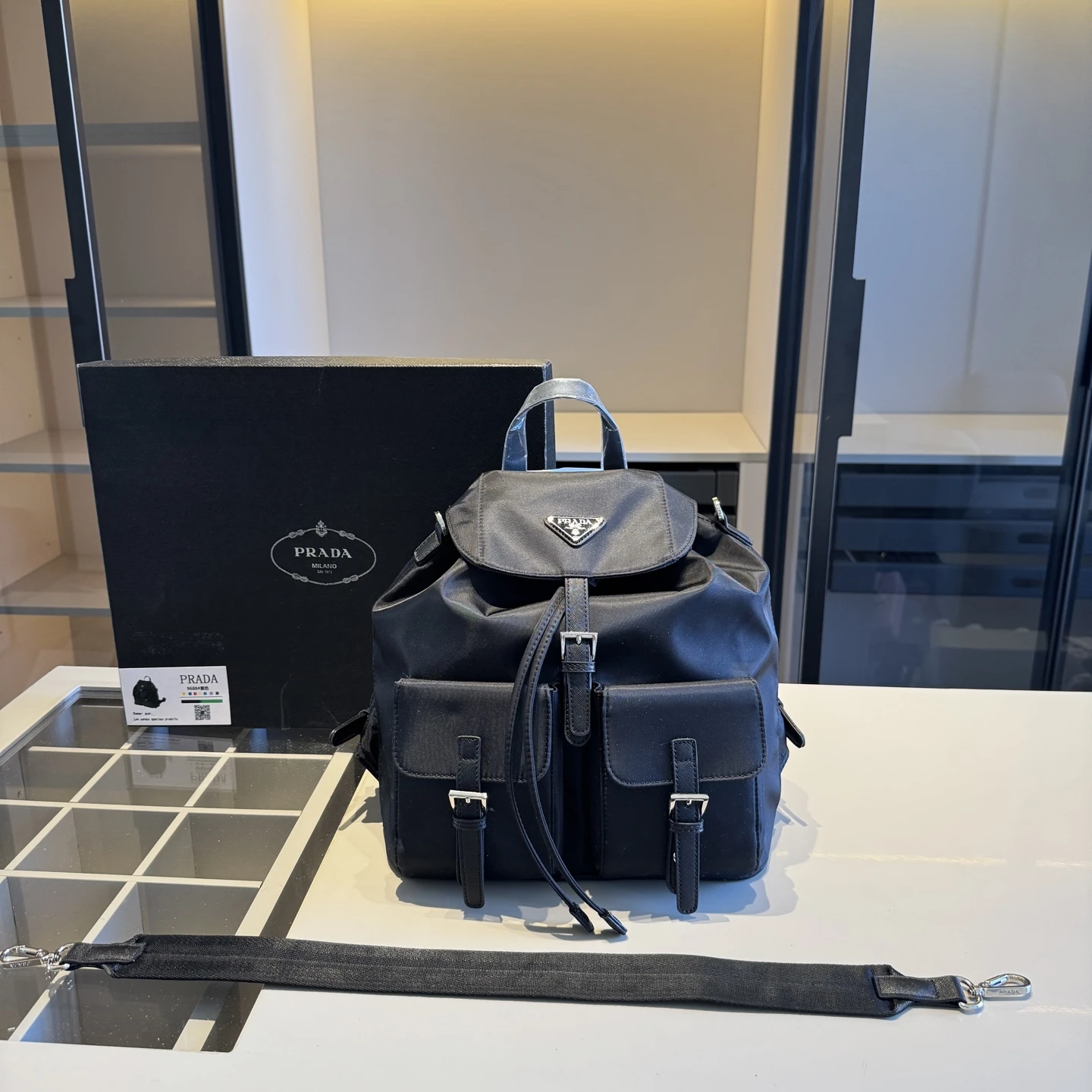 Prada Bag — 95bef21a