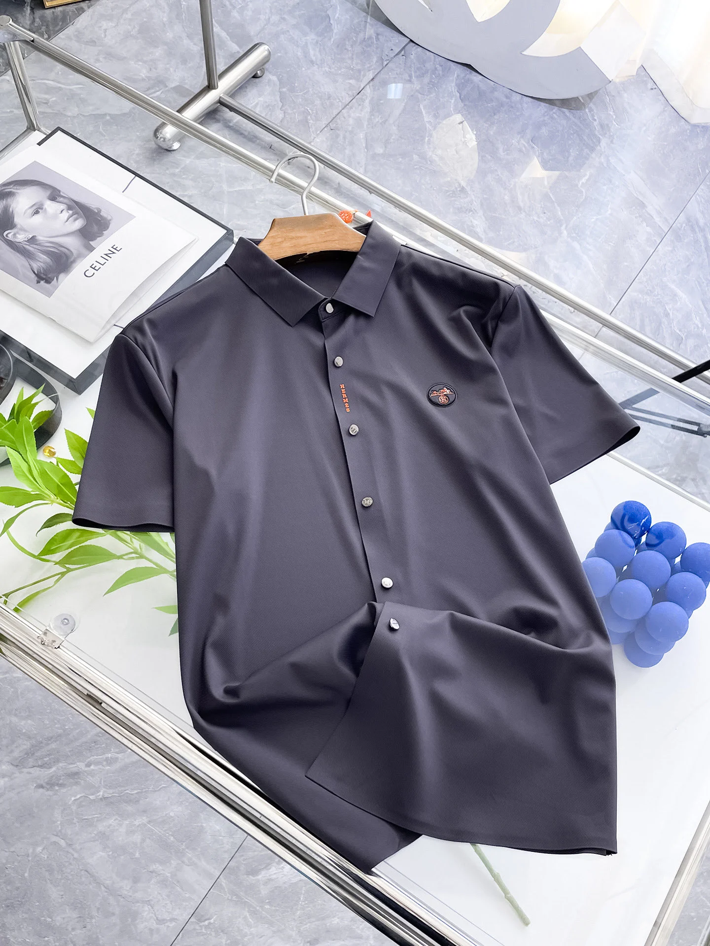 Hermès T-Shirt — 86c23880