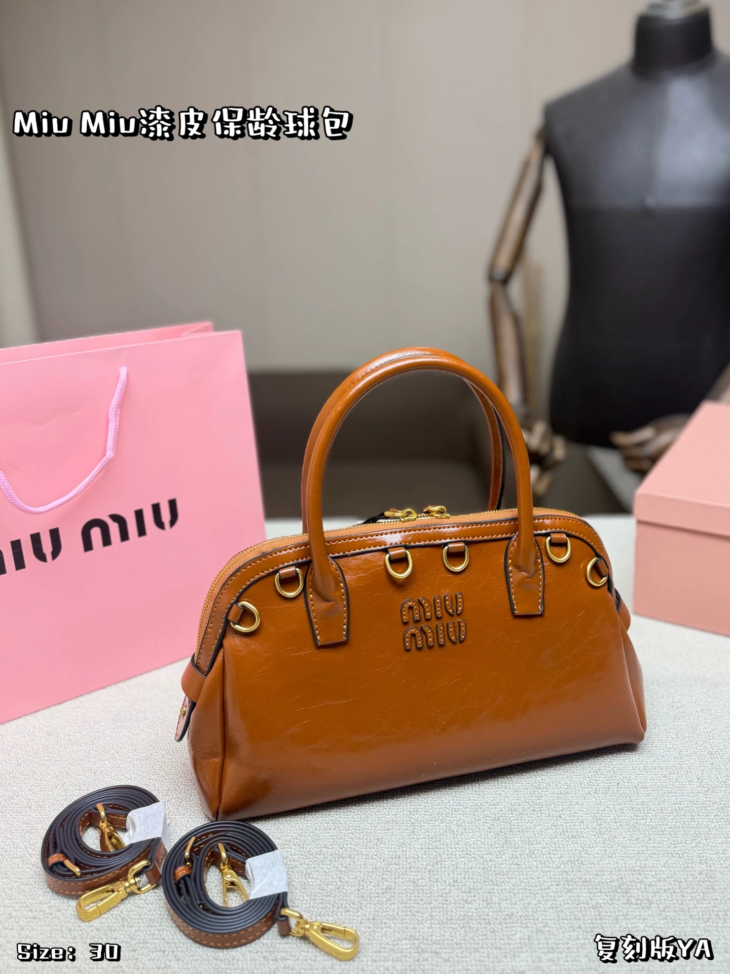 Miu Miu Bag — 53ab5f99