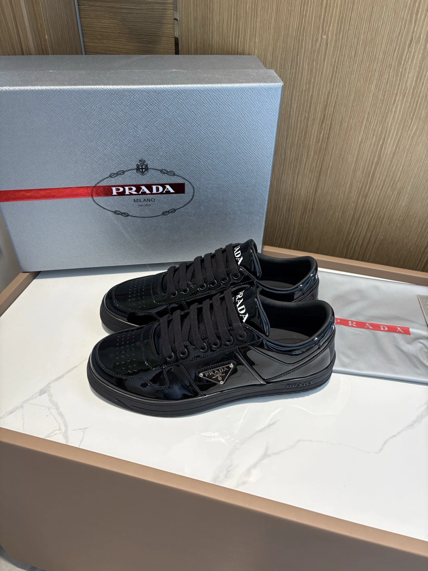 Prada Shoes — 0369b3b9