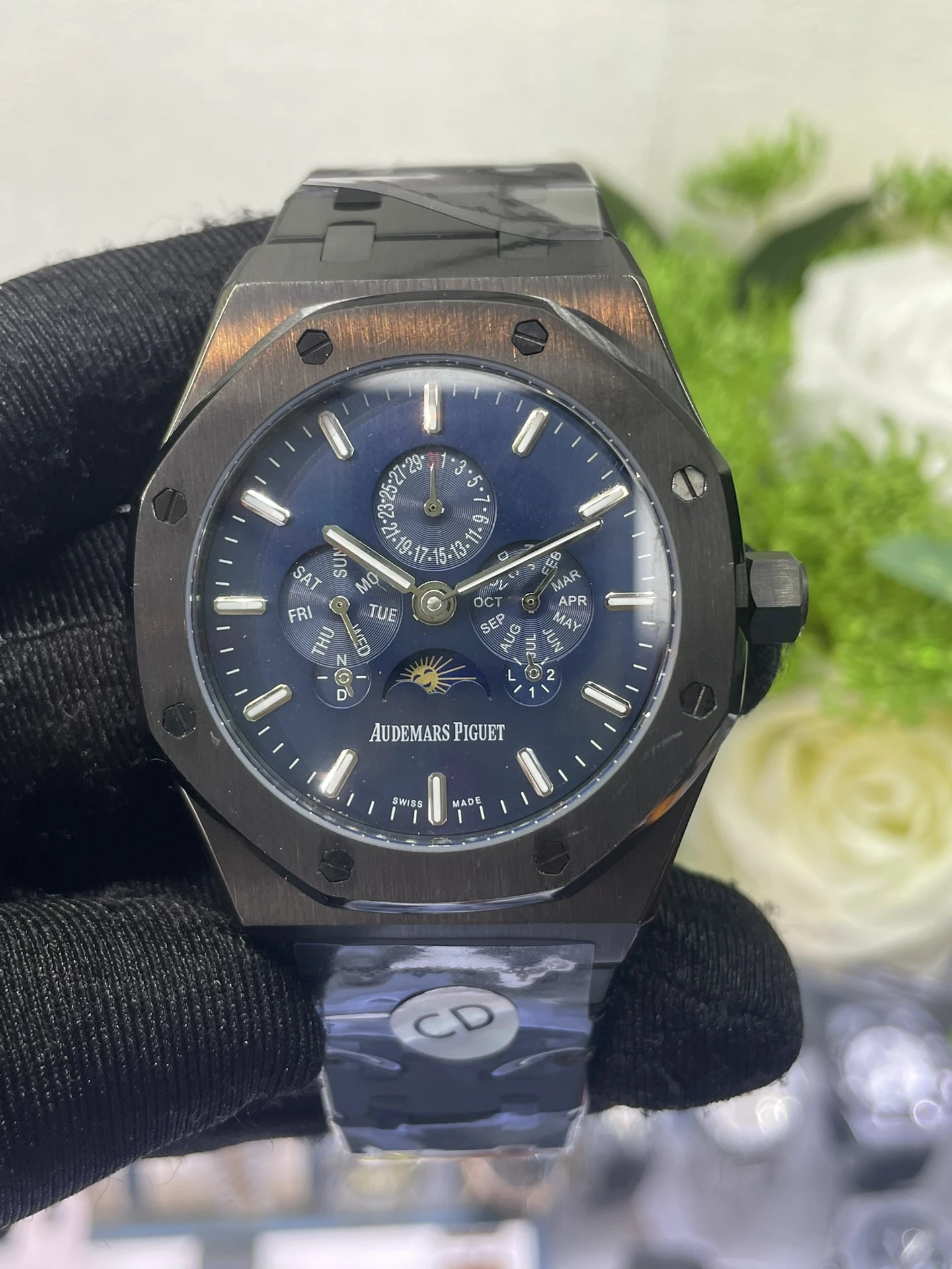 Audemars Piguet Watch — 52cac126