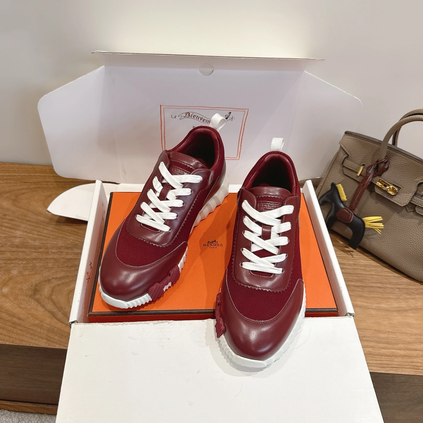 Hermès Shoes — f4033bca