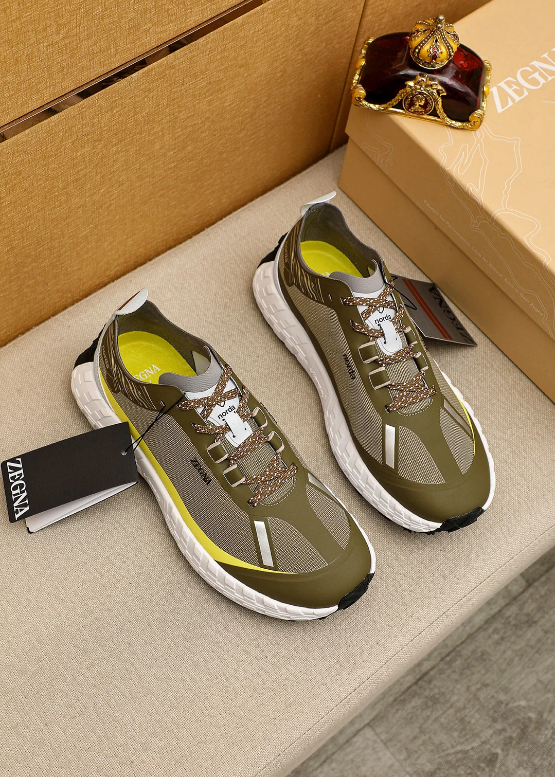Zegna Shoes — fa6548f4