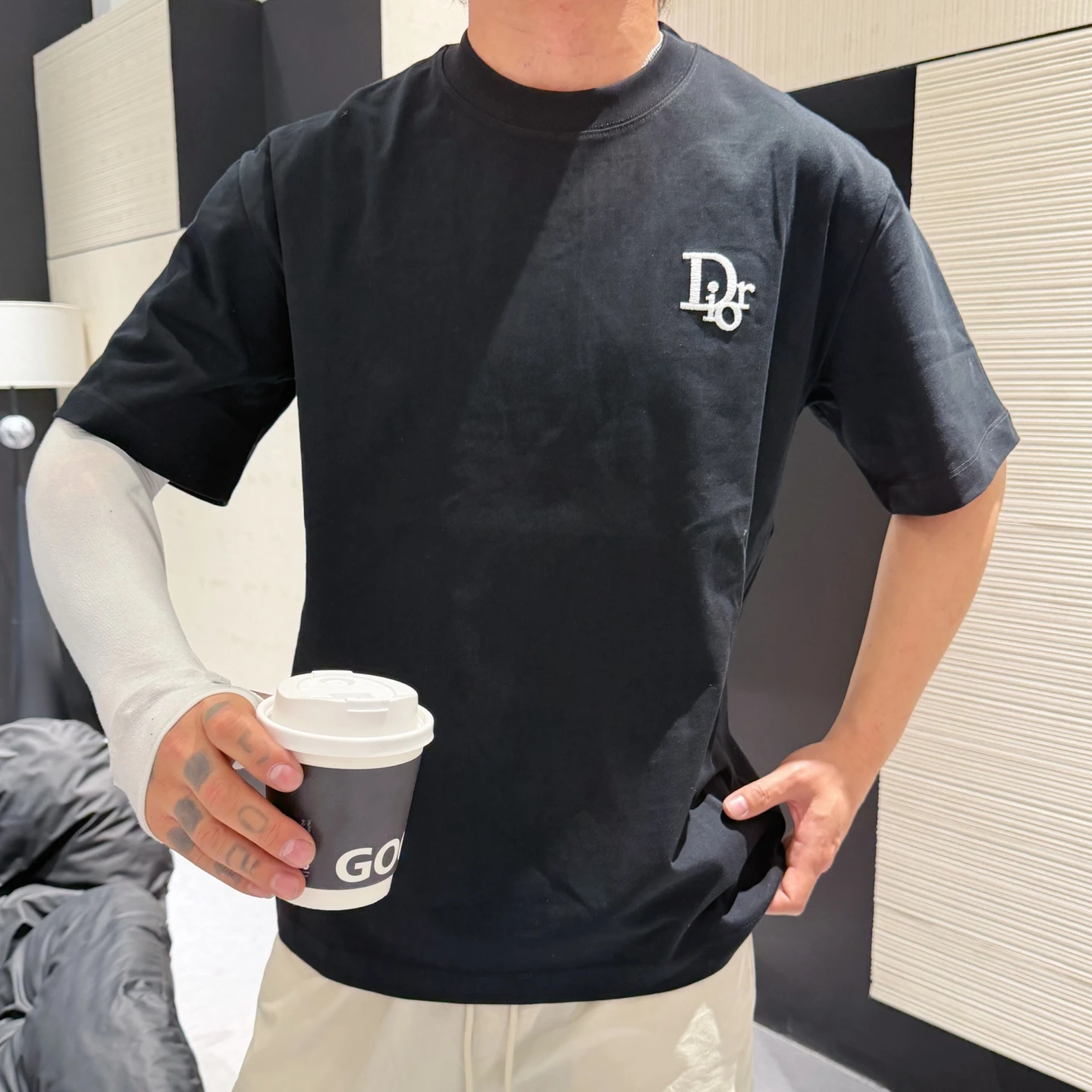 Dior T-Shirt — d995494f