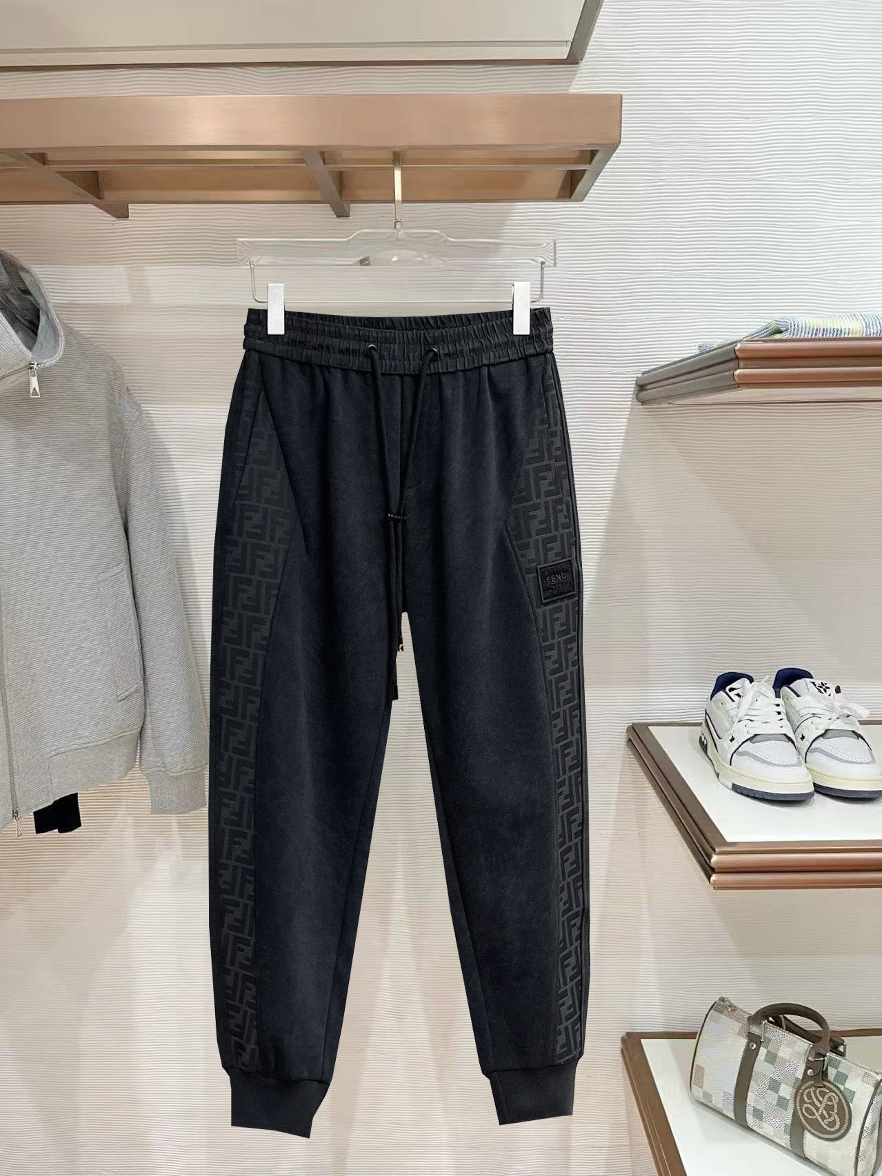 Fendi Trousers — a62b3bc3