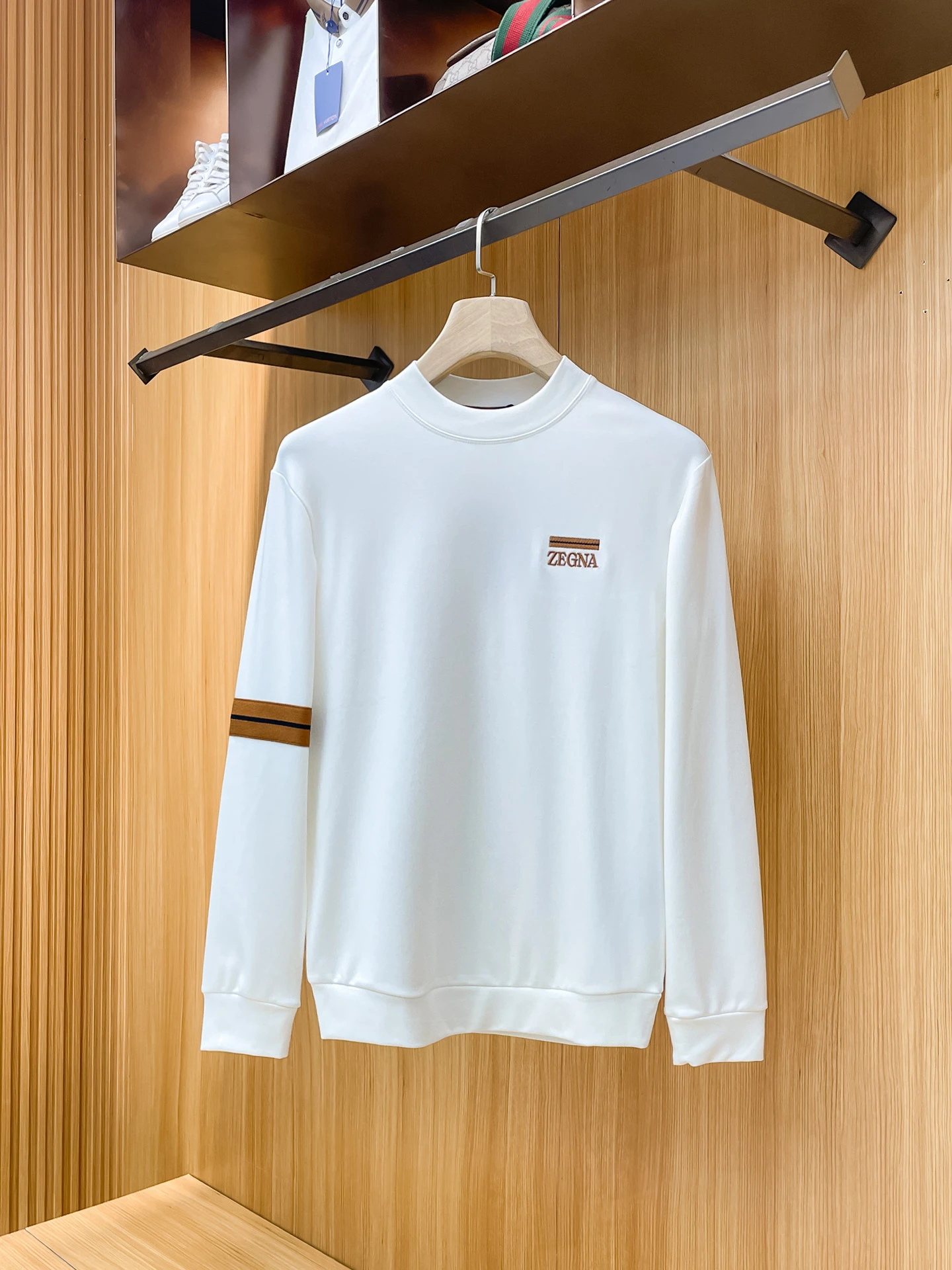 Zegna T-Shirt — 9fdaa130