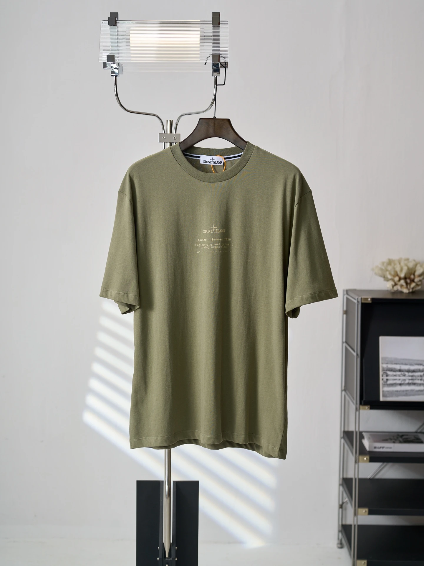 Stone Island T-Shirt — cc4ecbaa