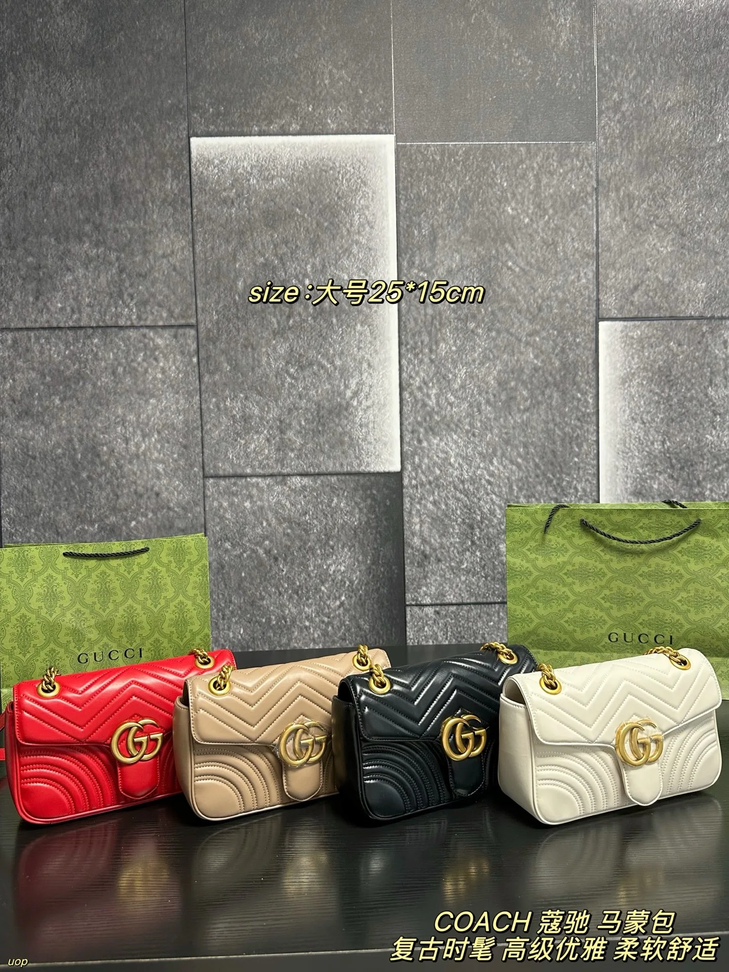 Gucci Bag — 47cc907d