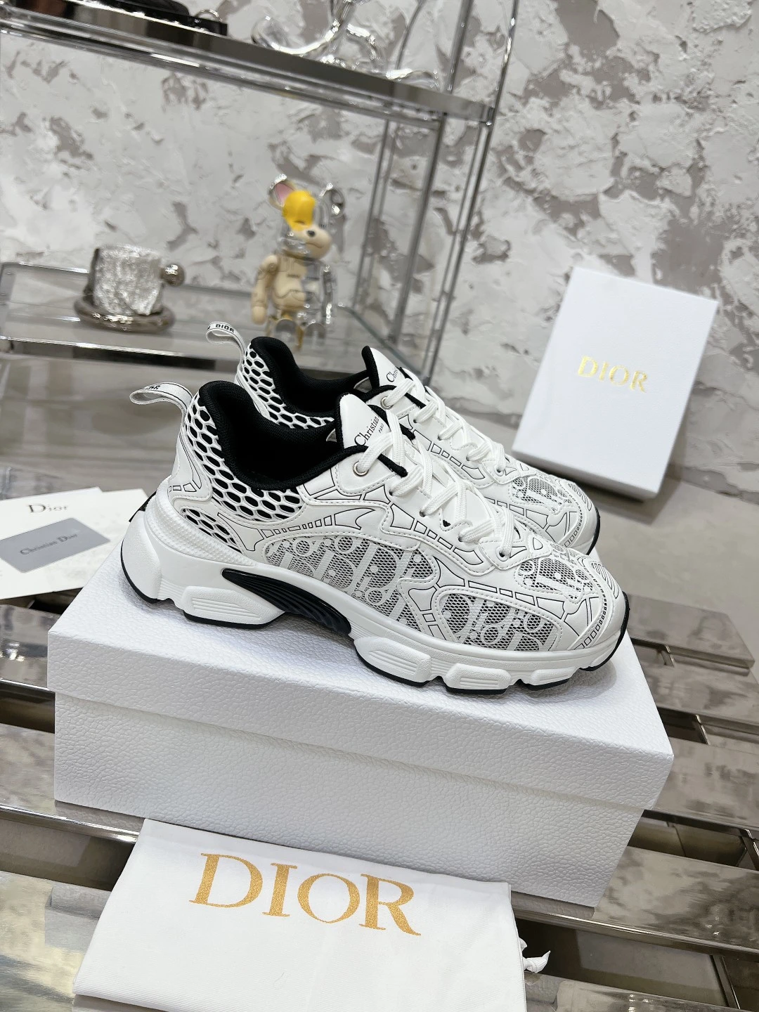 Dior Sneakers — 09b02f61