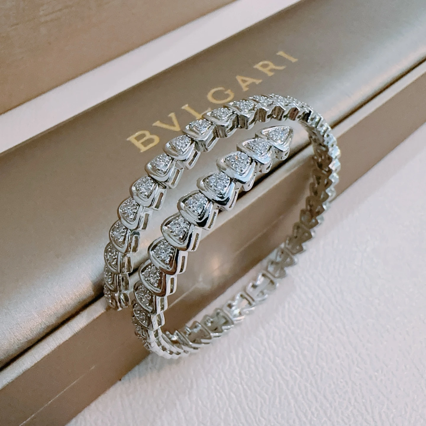 Bvlgari Jewellery — 34f4f05f