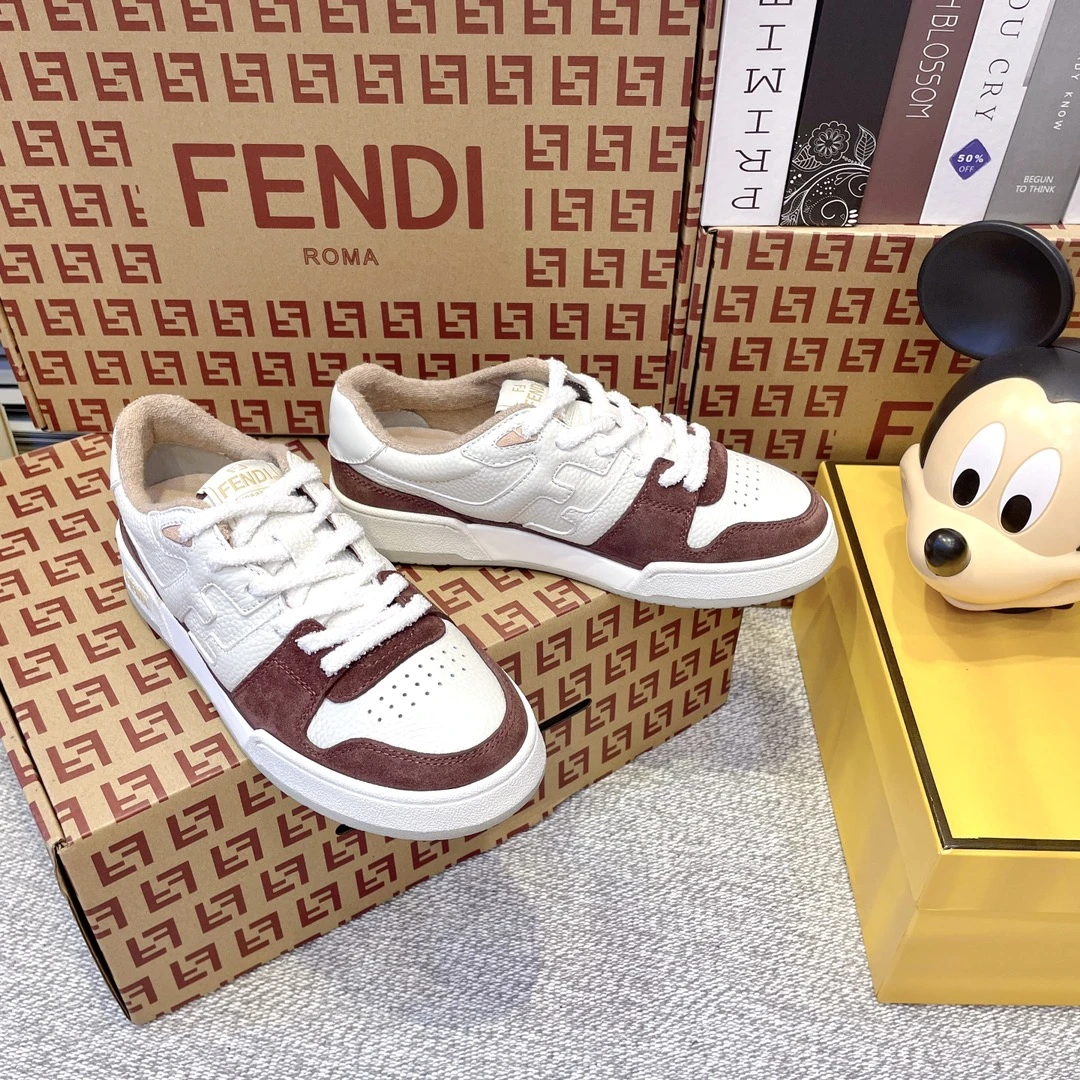 Fendi Sneakers — f6101c0f