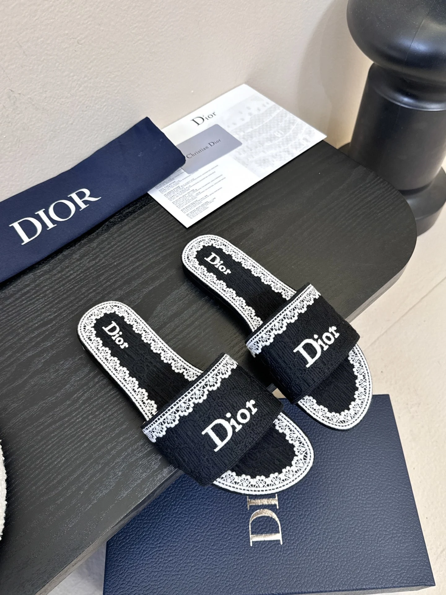 Dior Slippers — 885c755e