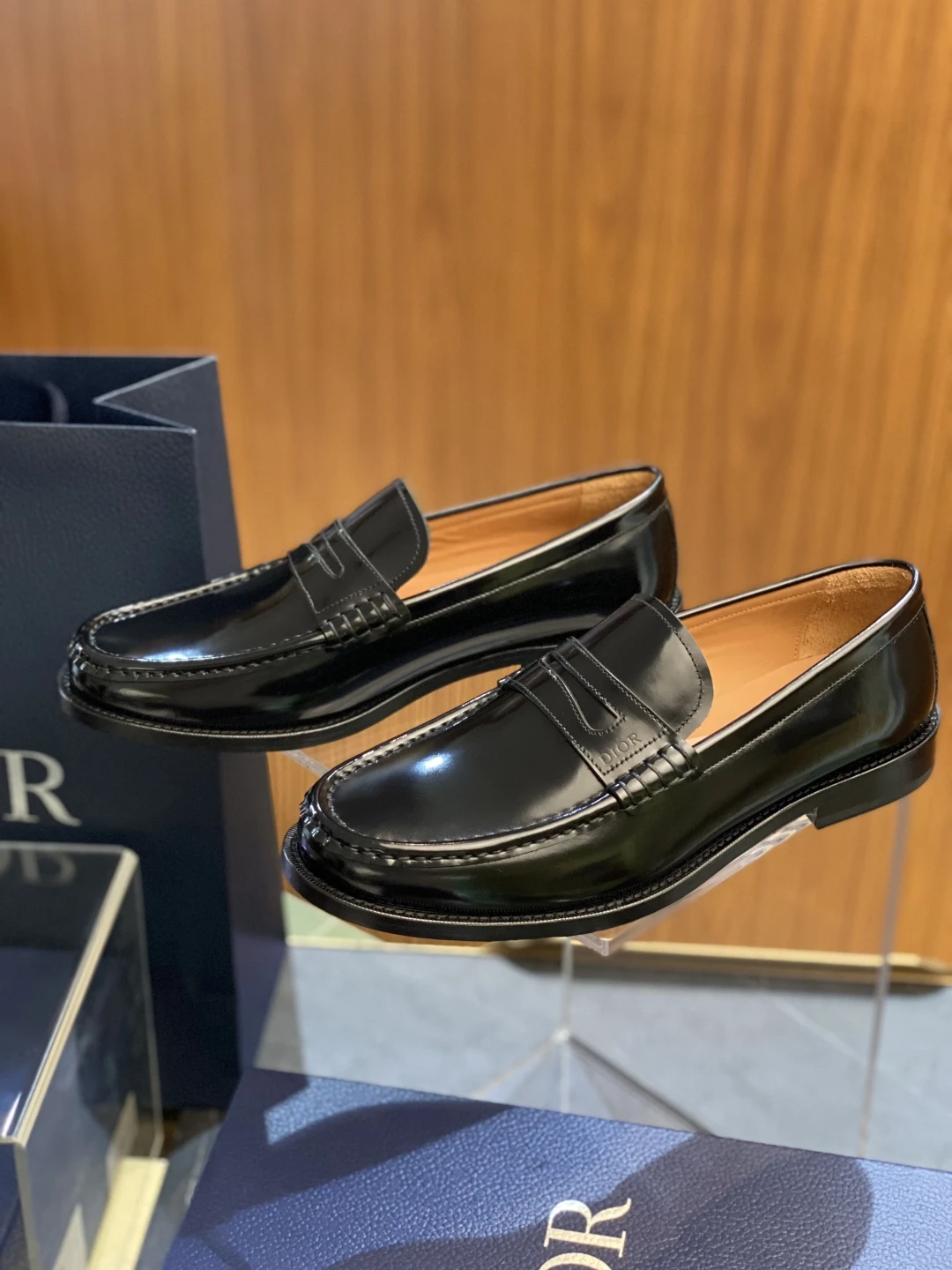 Dior Loafers — 236a12a2