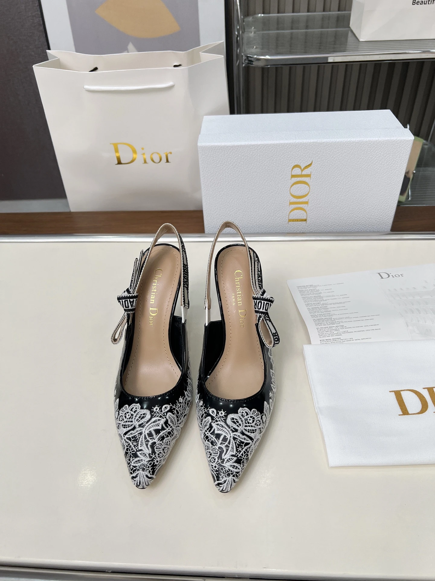 Dior Sandals — cd4d9b25