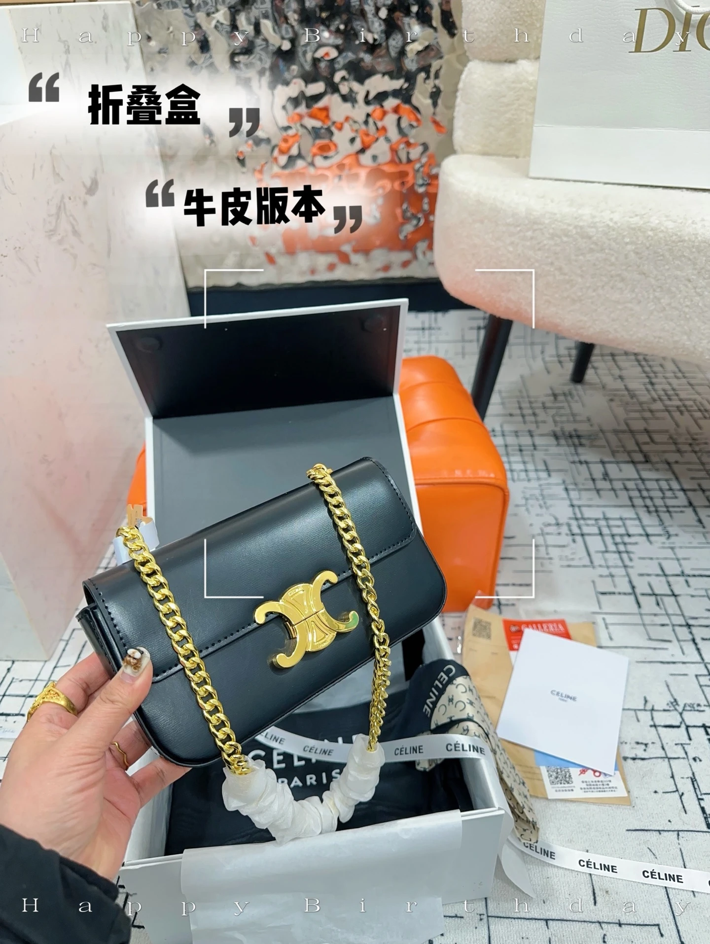 Celine Bag — cb2480b1