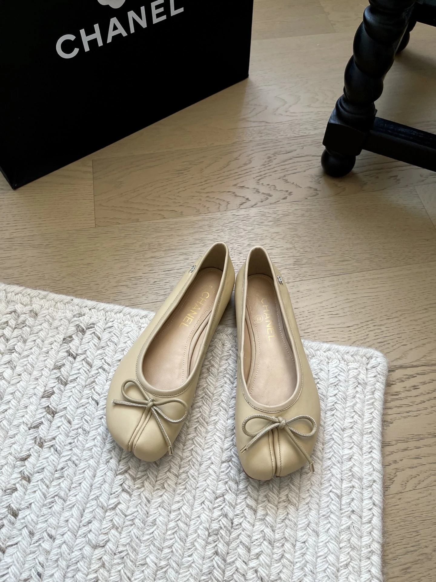 Chanel Shoes — 6a549fc3