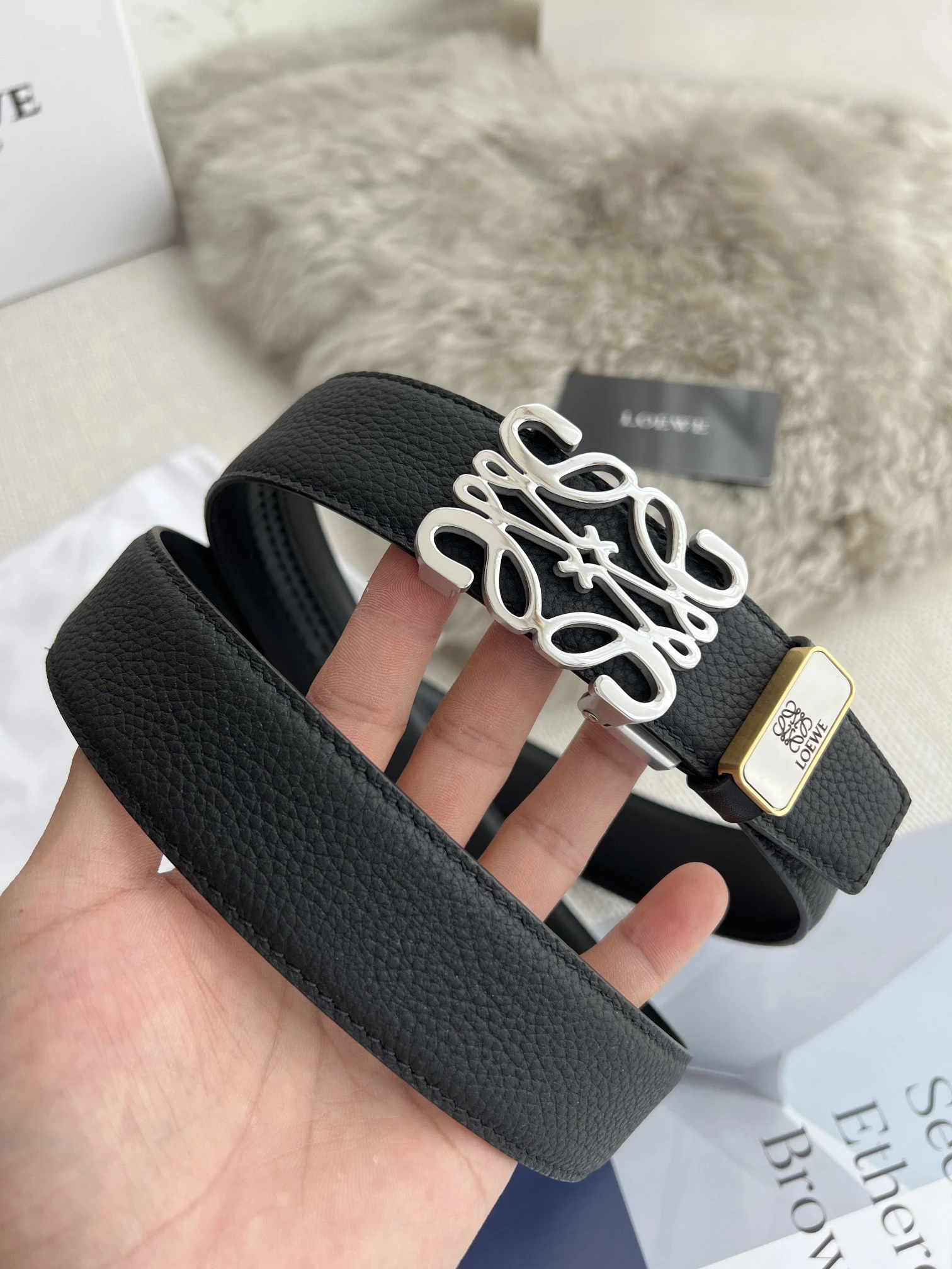 Loewe Bag — 33af94fa
