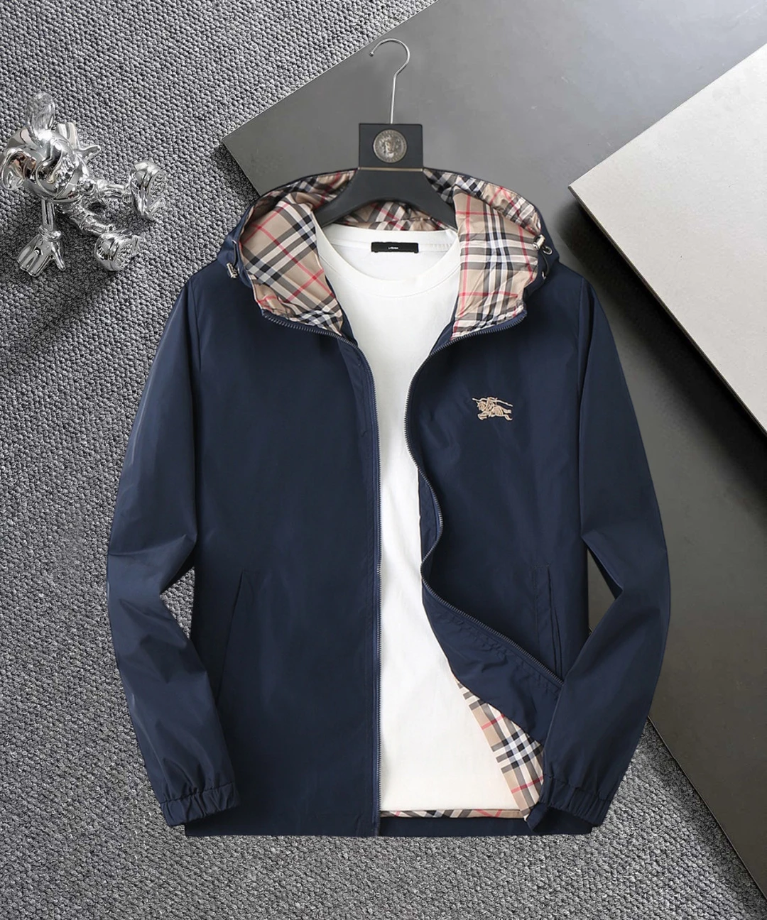 Burberry Jackets — e813b1dc