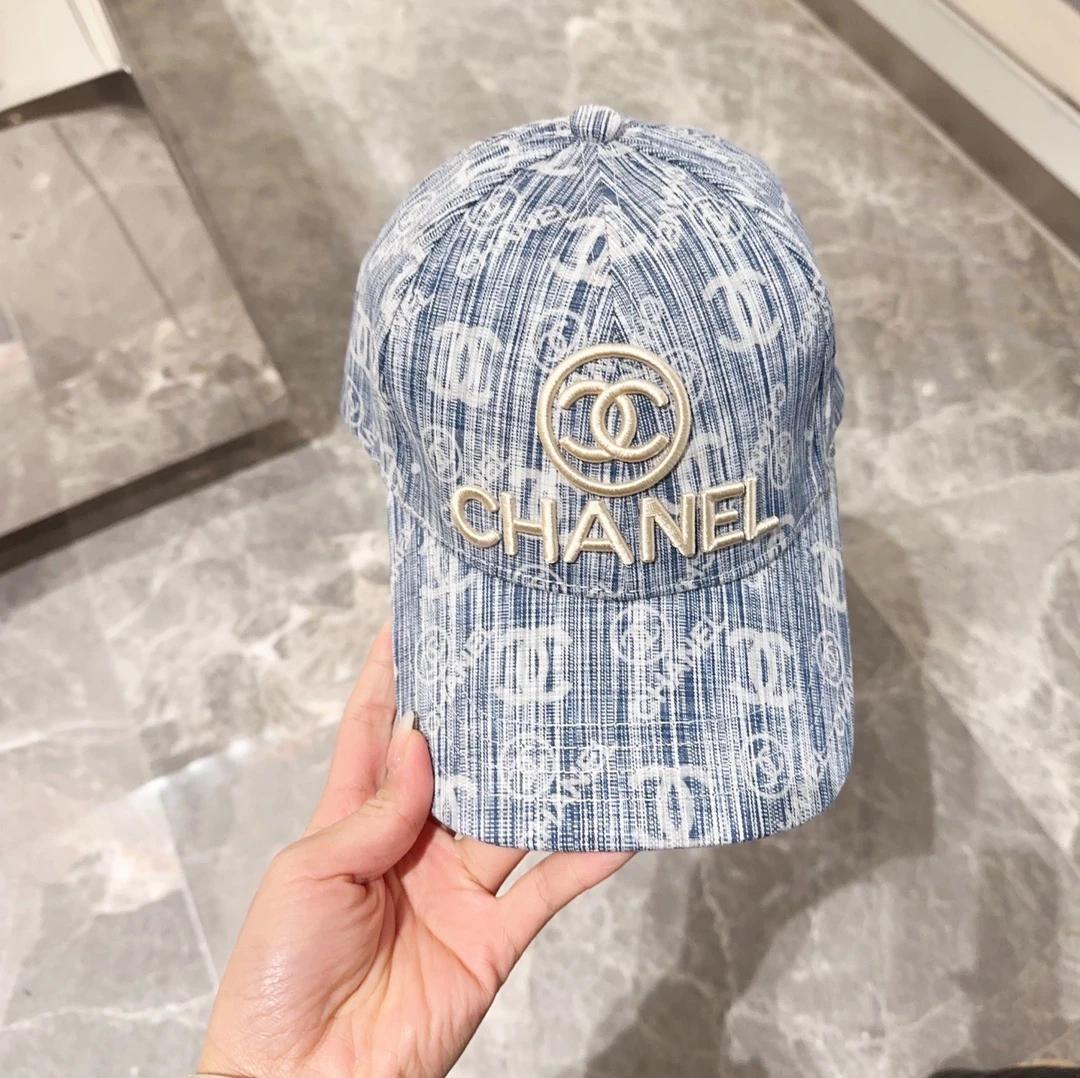 Chanel Hat — f5569c49