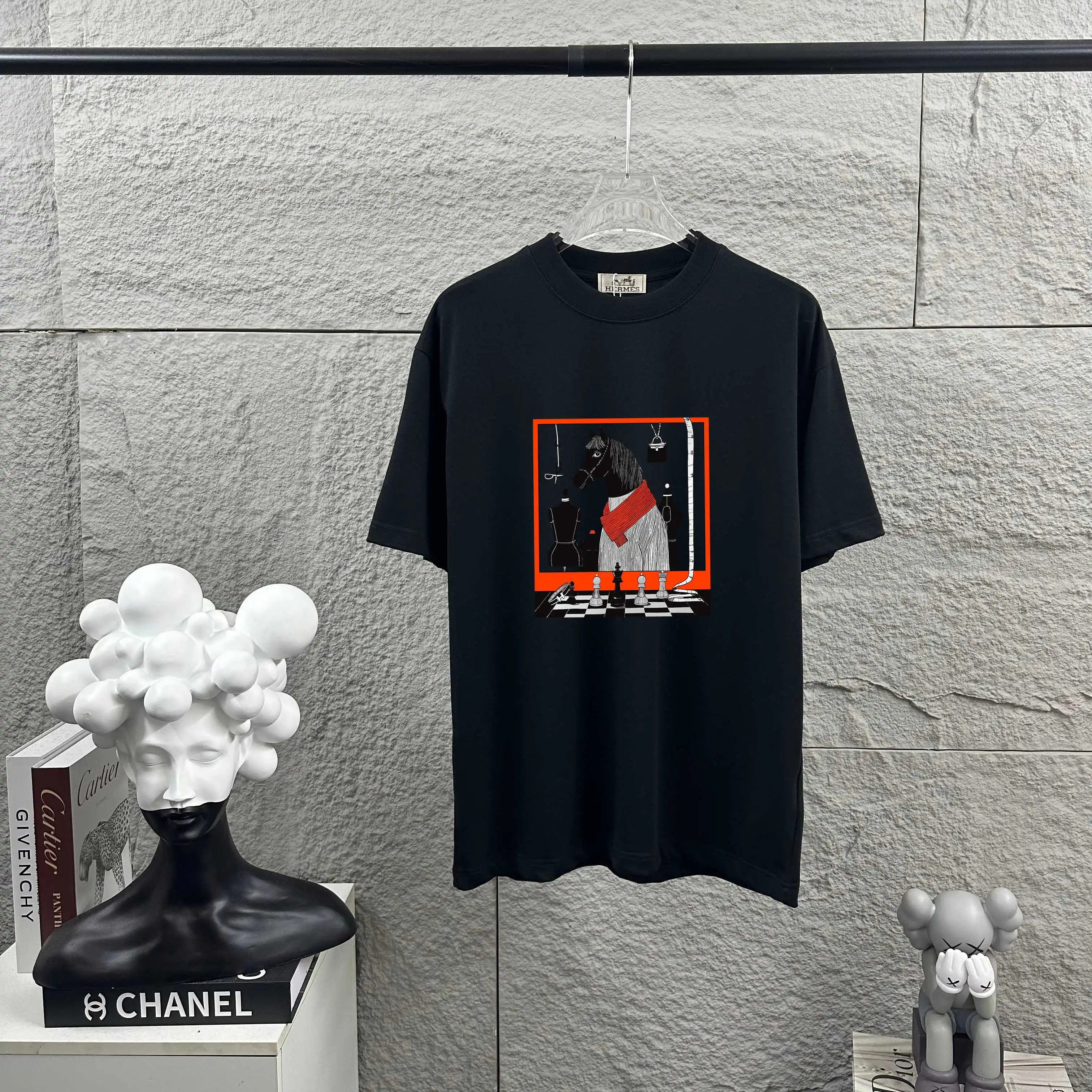 Hermès T-Shirt — 0e1edc95