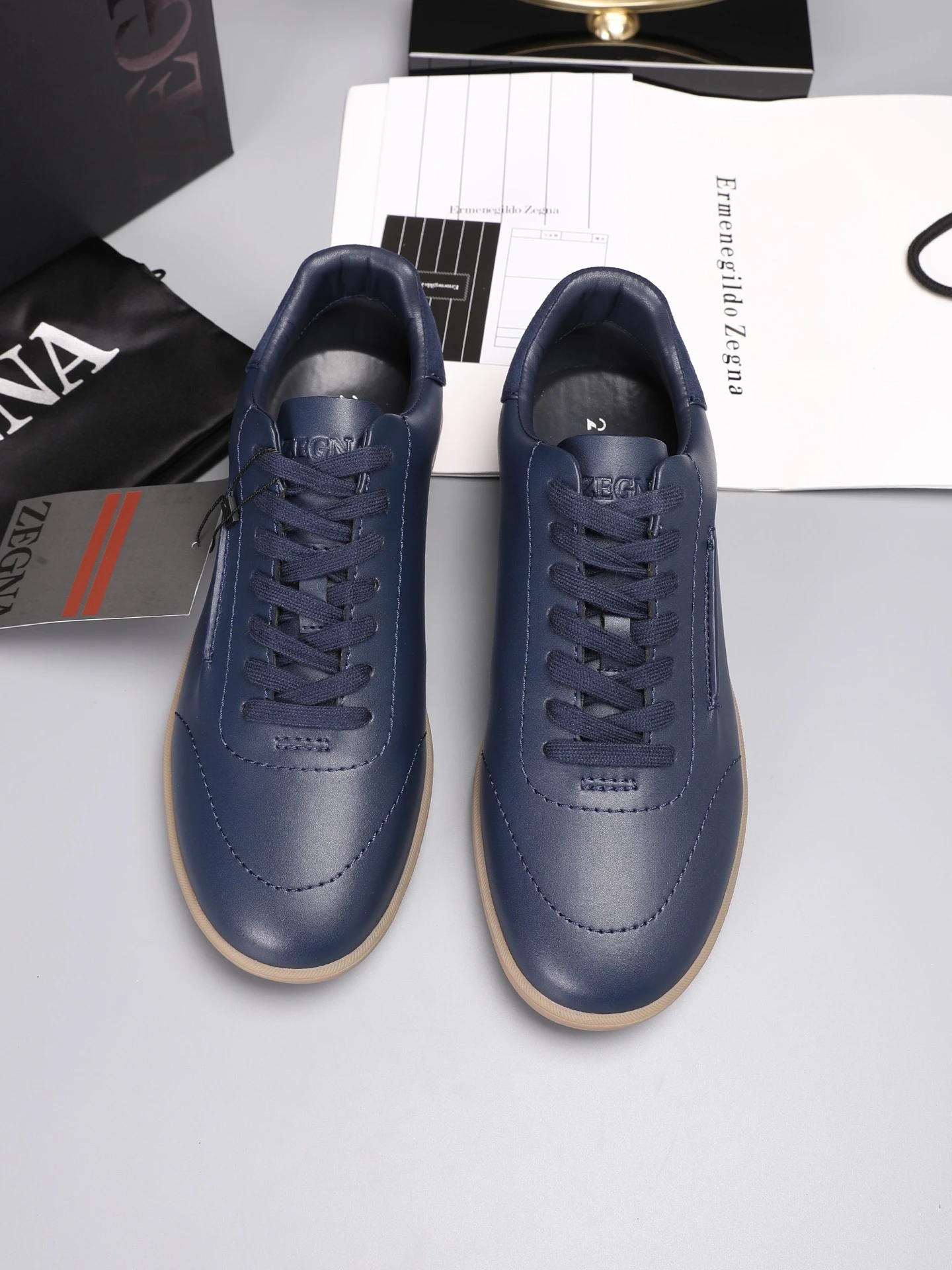 Zegna Shoes — 7da22c4e