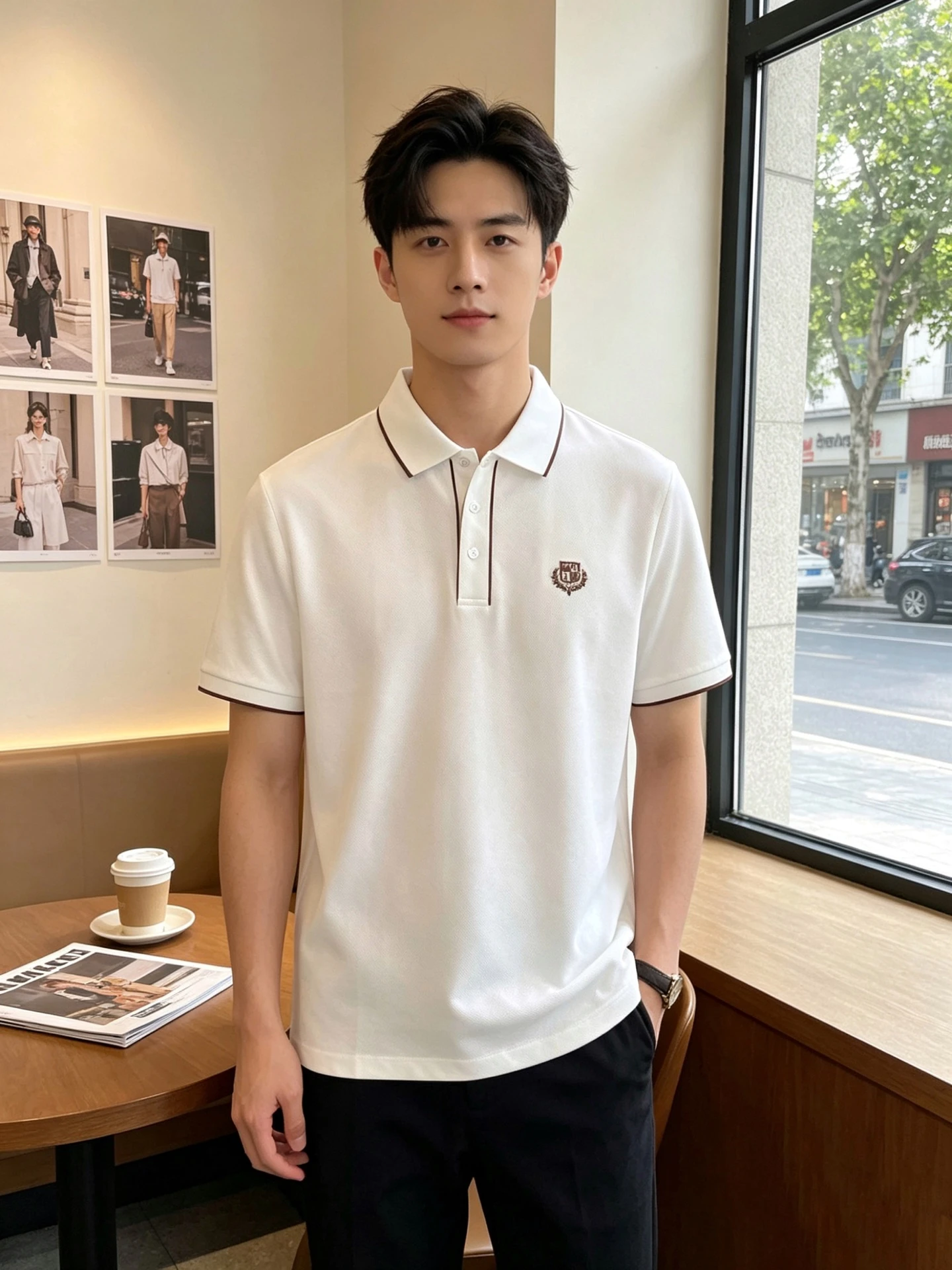 Loro Piana T-Shirt — b4d12abf
