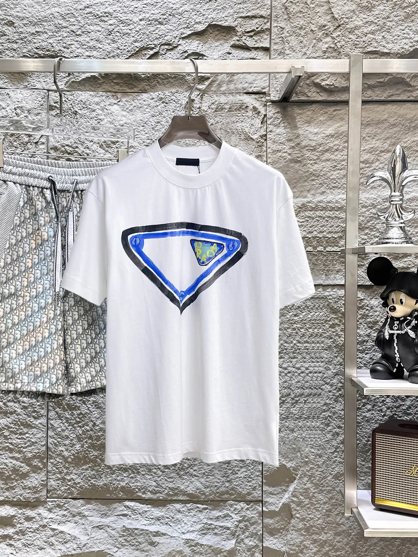 Prada T-Shirt — a78c2b1e