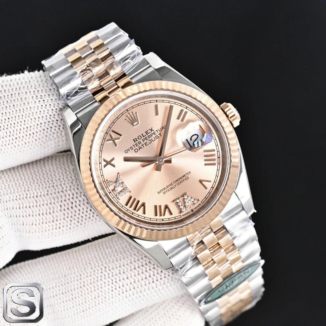 Rolex Watch — 07a28e3e