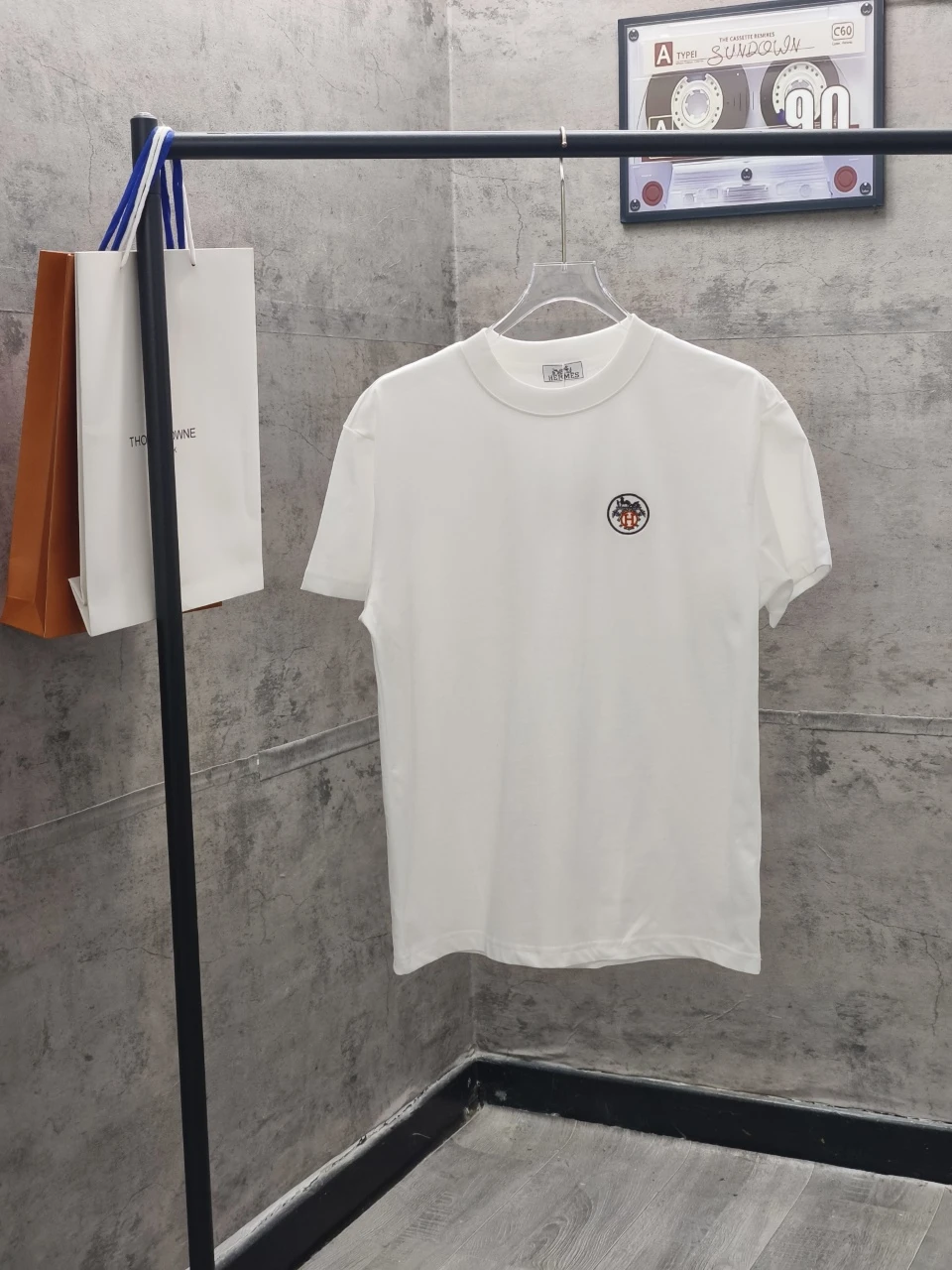 Hermès T-Shirt — 03dcaab8