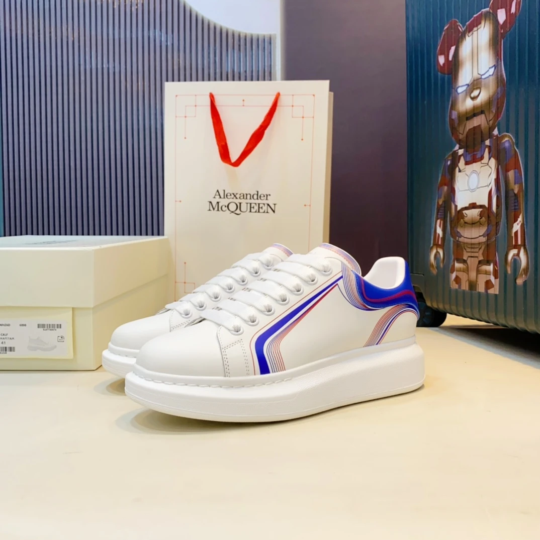 Alexander McQueen Sneakers — ed97f94a