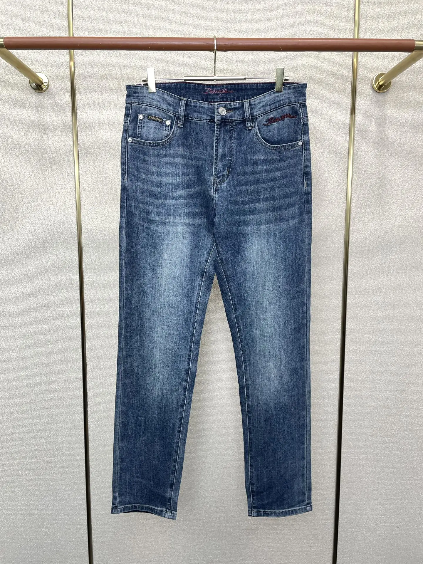 Dolce & Gabbana Jeans — 592d9604