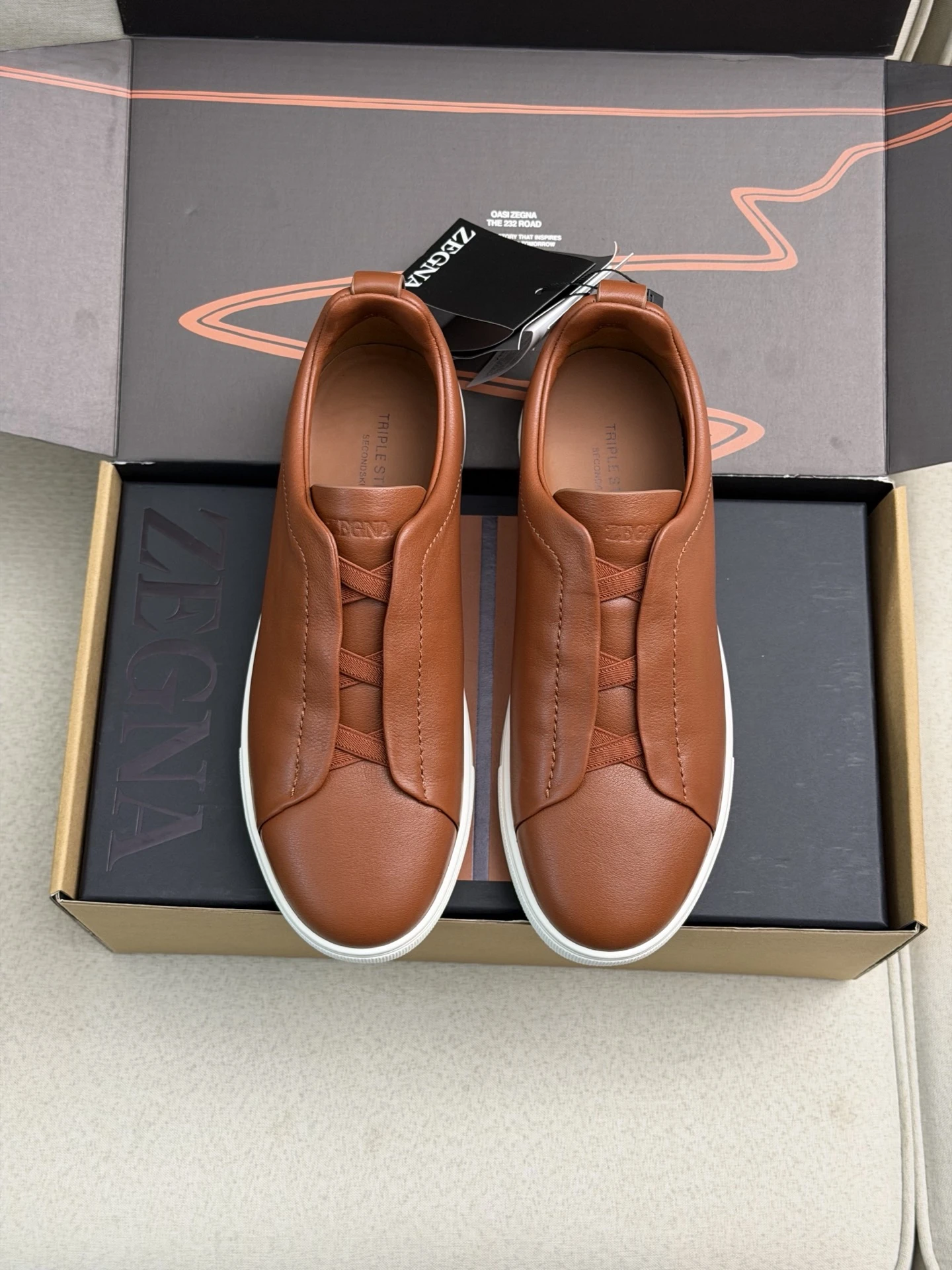 Zegna Sneakers — 59cf3380