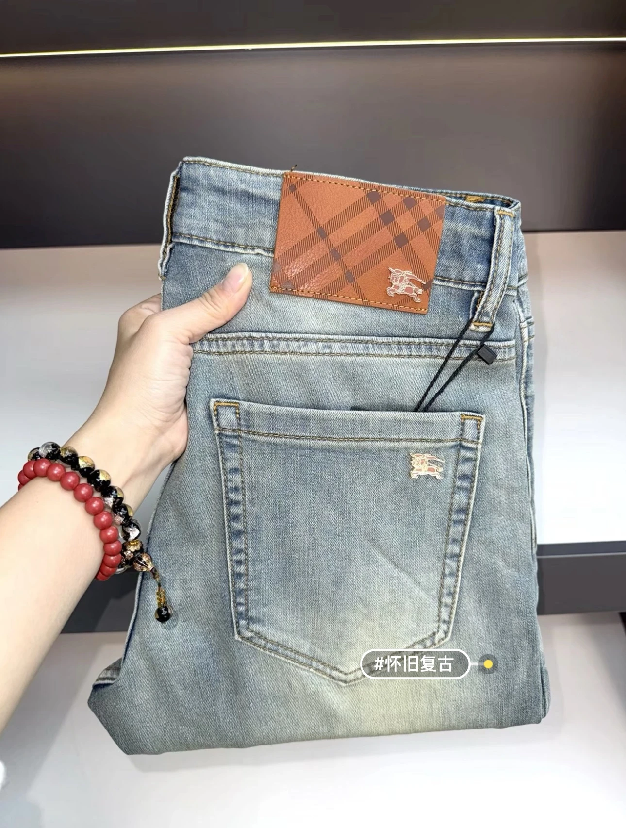 Burberry Jeans — 5cbf9ee3