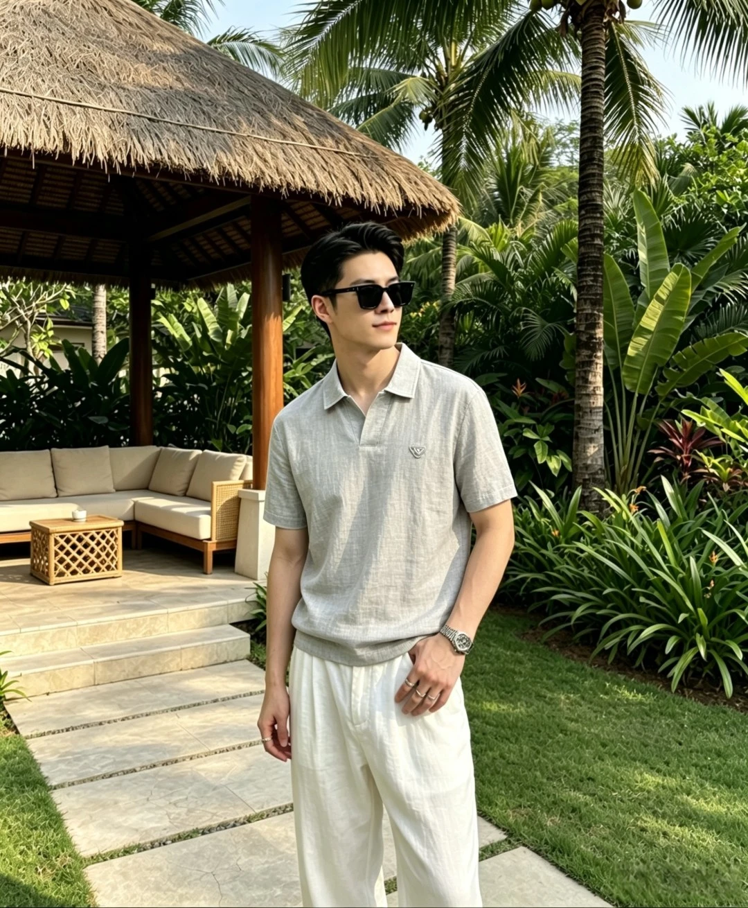 Loro Piana T-Shirt — 2fc41c35