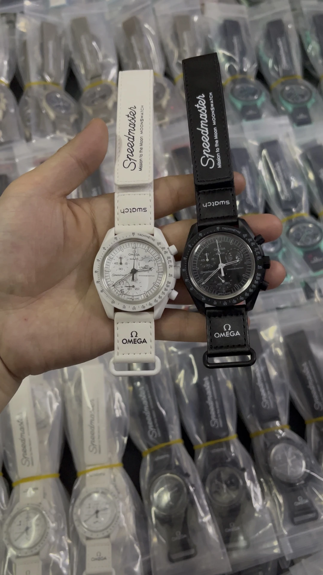 Omega Watch — 0a150a27