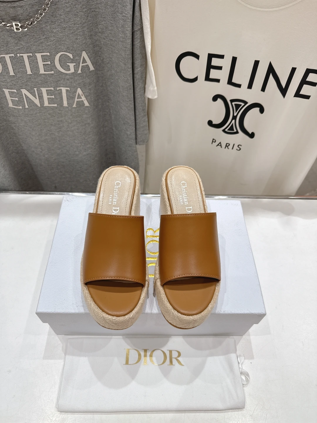 Dior Slippers — bc09c064