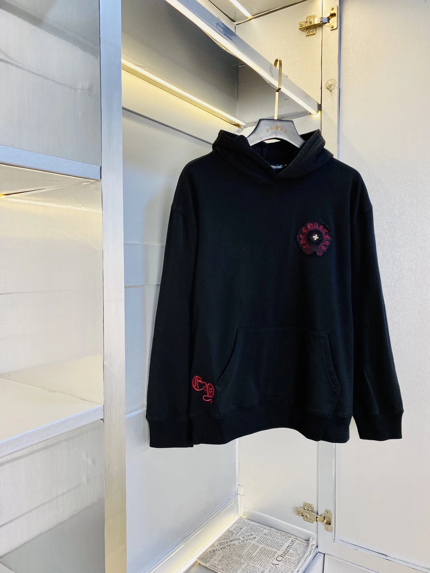 Chrome Hearts Hoodies — fd7d982a