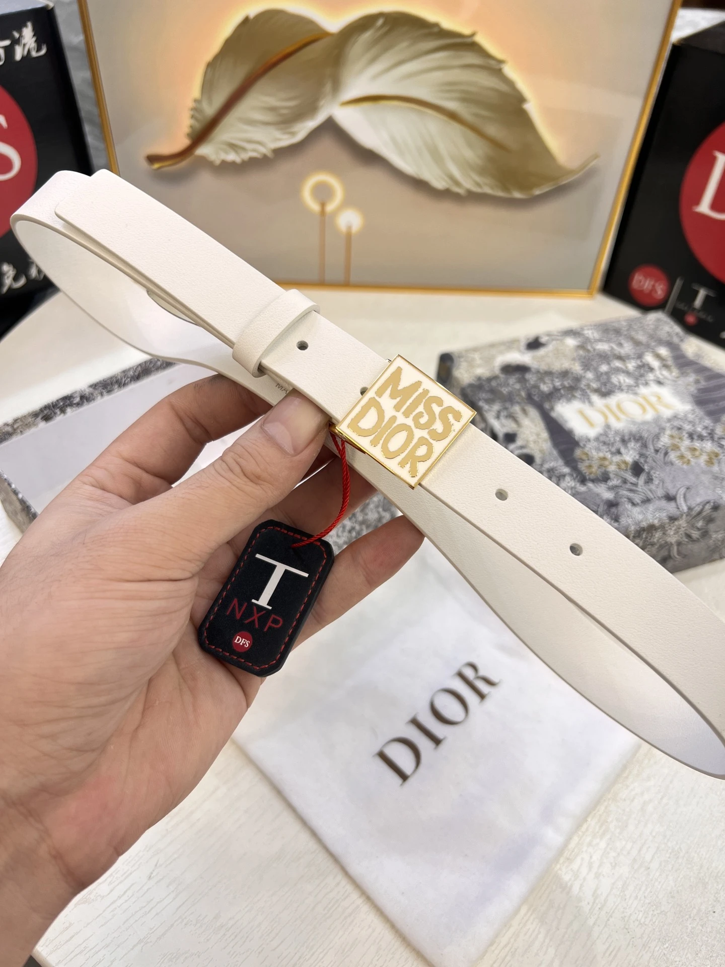 Dior Belt — ccf2f80d